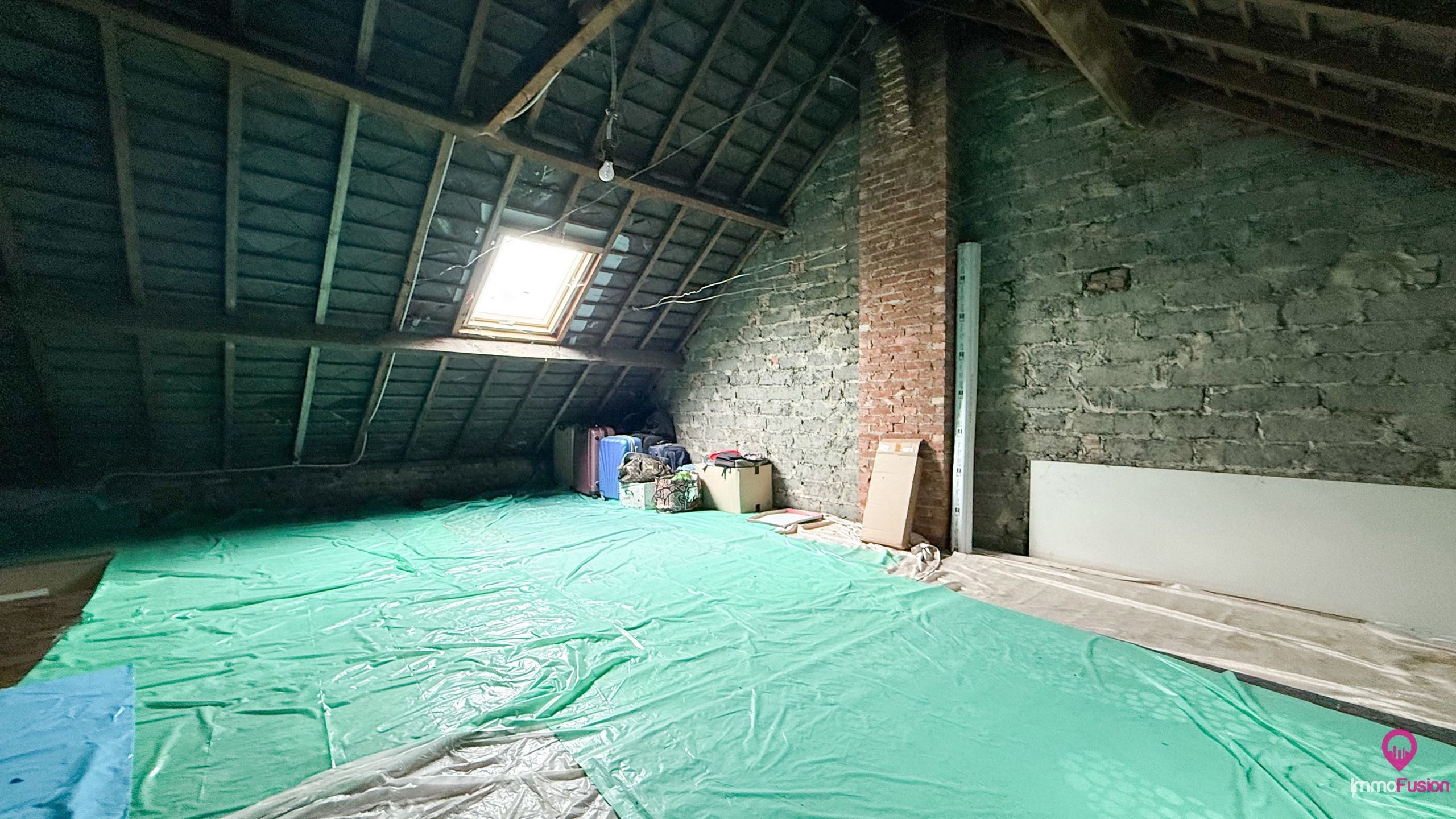 Instapklare woning met 3 slpks dichtbij het centrum Diest! foto 27