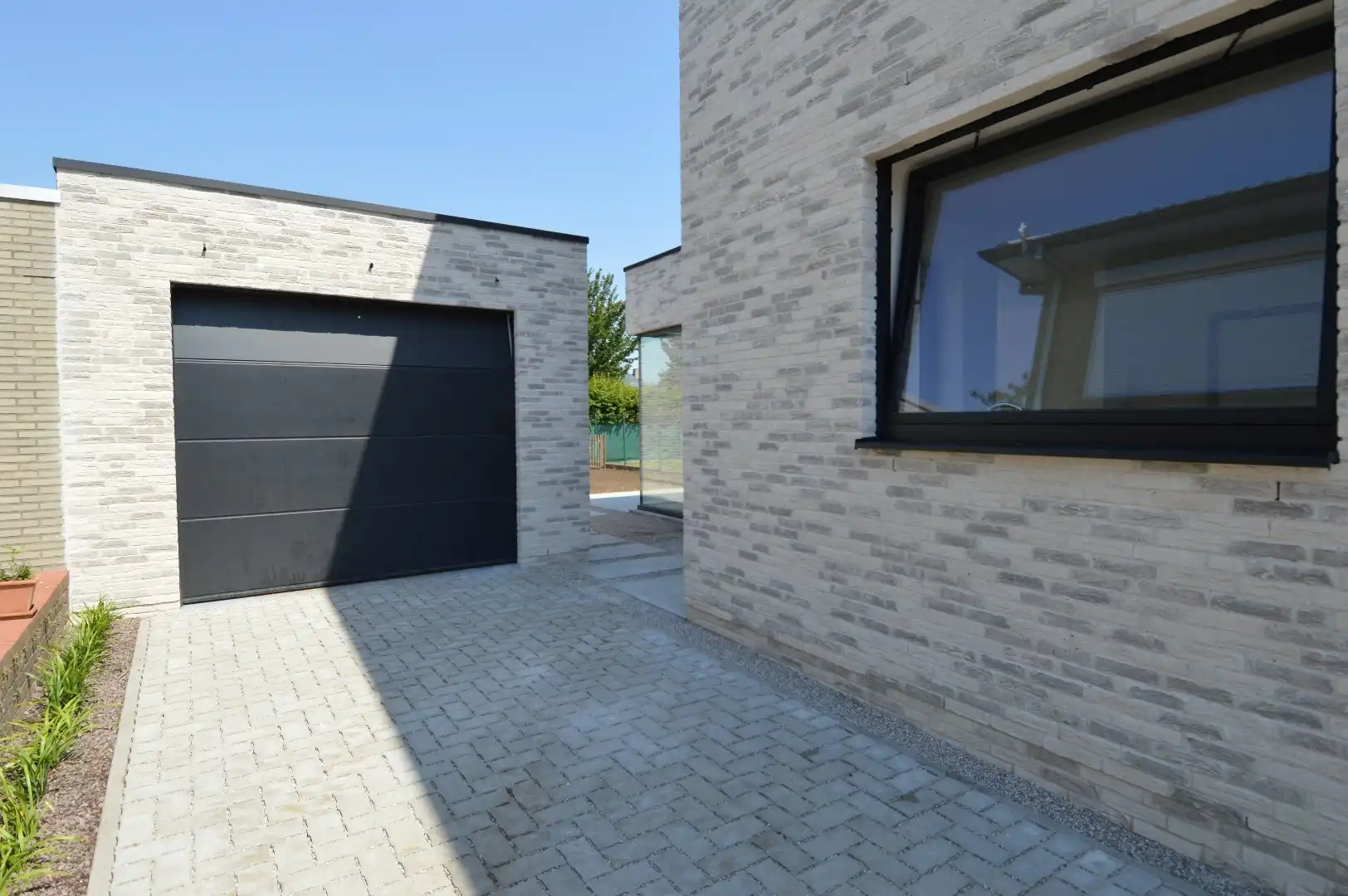 Nieuwbouwwoning met 3 slaapkamers en garage in Gullegem foto 13