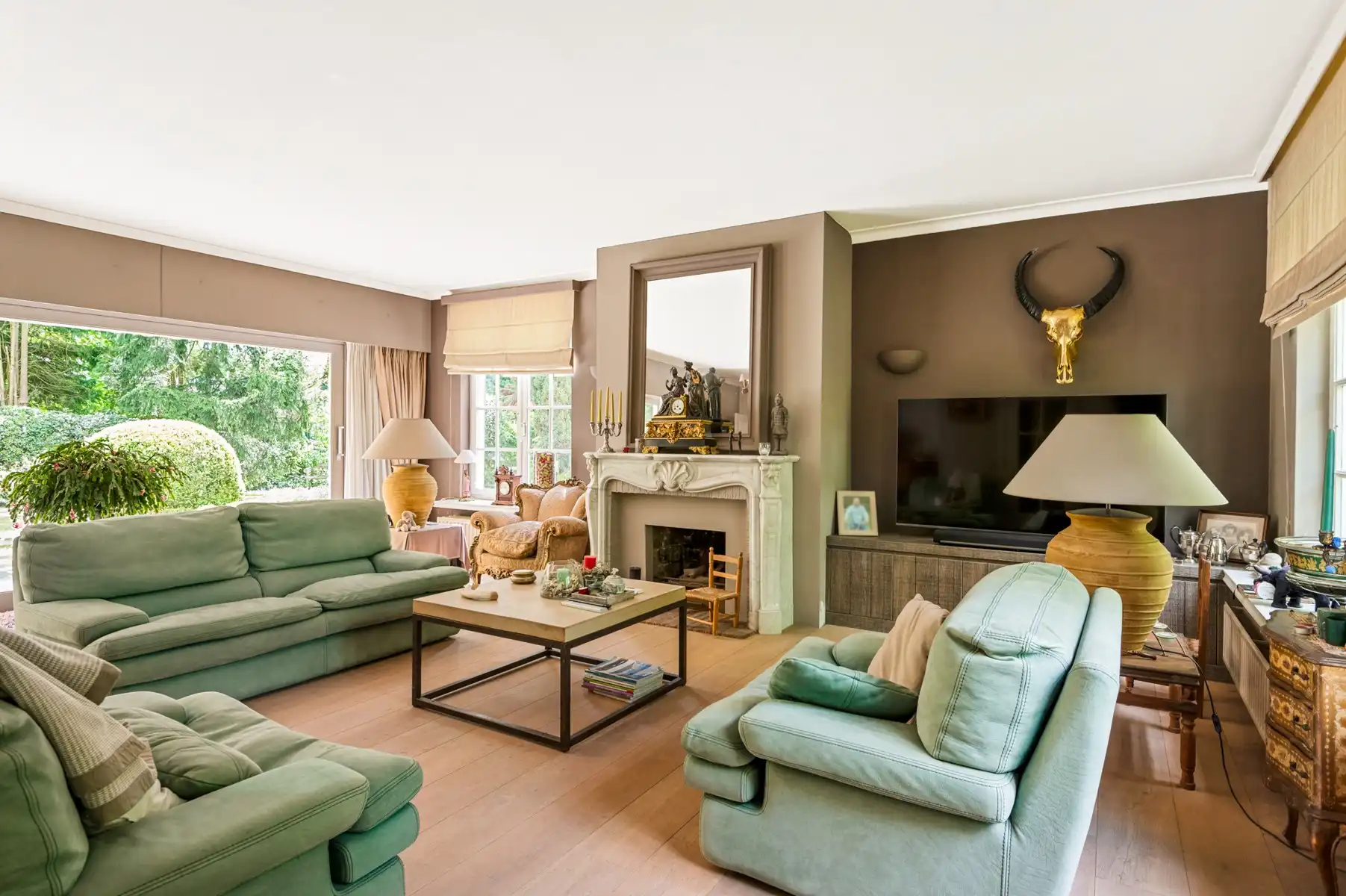 Elegante villa op een uitstekende ligging foto 11
