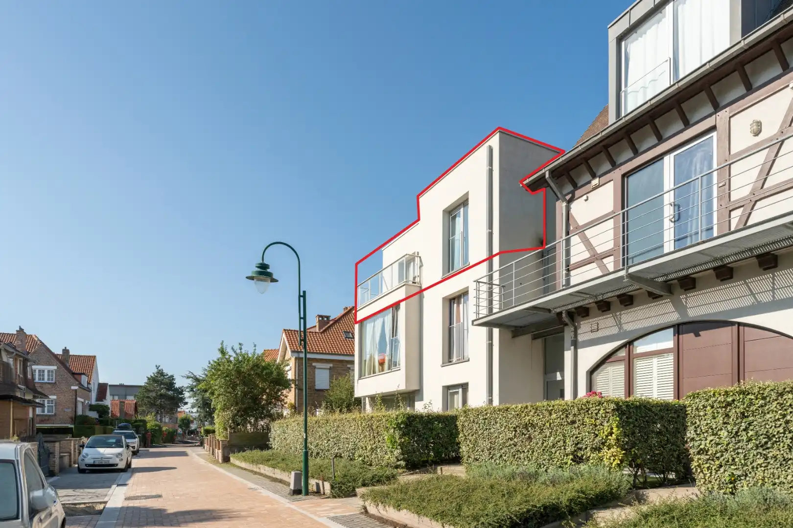 Appartement te koop foto 2