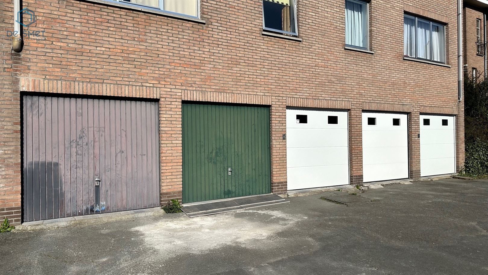 APPARTEMENT MET 2 SLP, TERRAS EN GARAGE foto 12