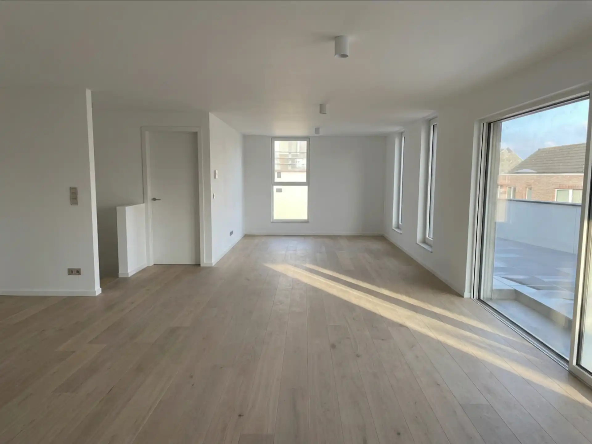 Unieke duplex met 3 ruime kamers en schitterend terras  foto 17