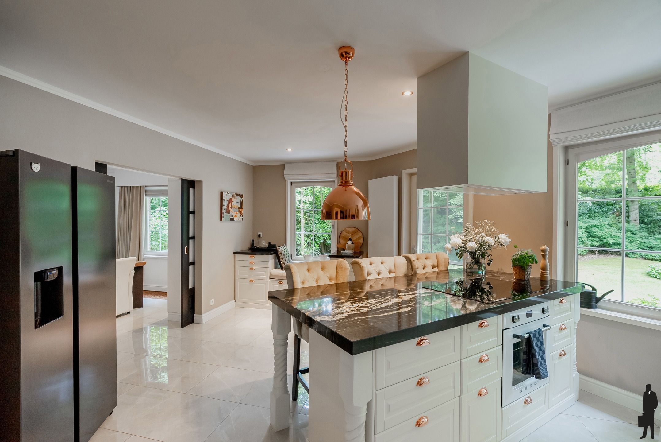 Exclusieve villa met zwemvijver op 2.543 m² foto 19