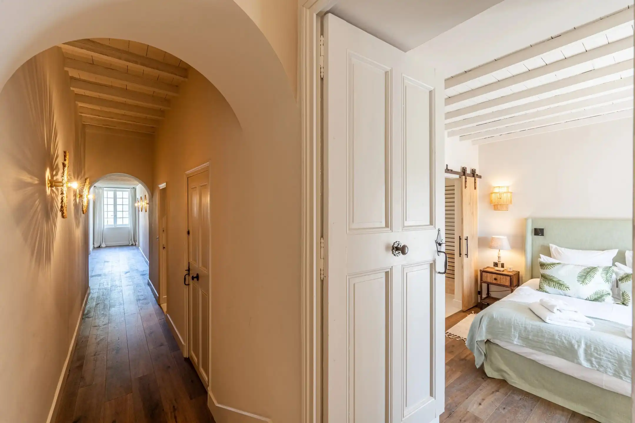 Prachtige mas, volledig gerenoveerd, midden op een terrein van 4 hectare... foto 18