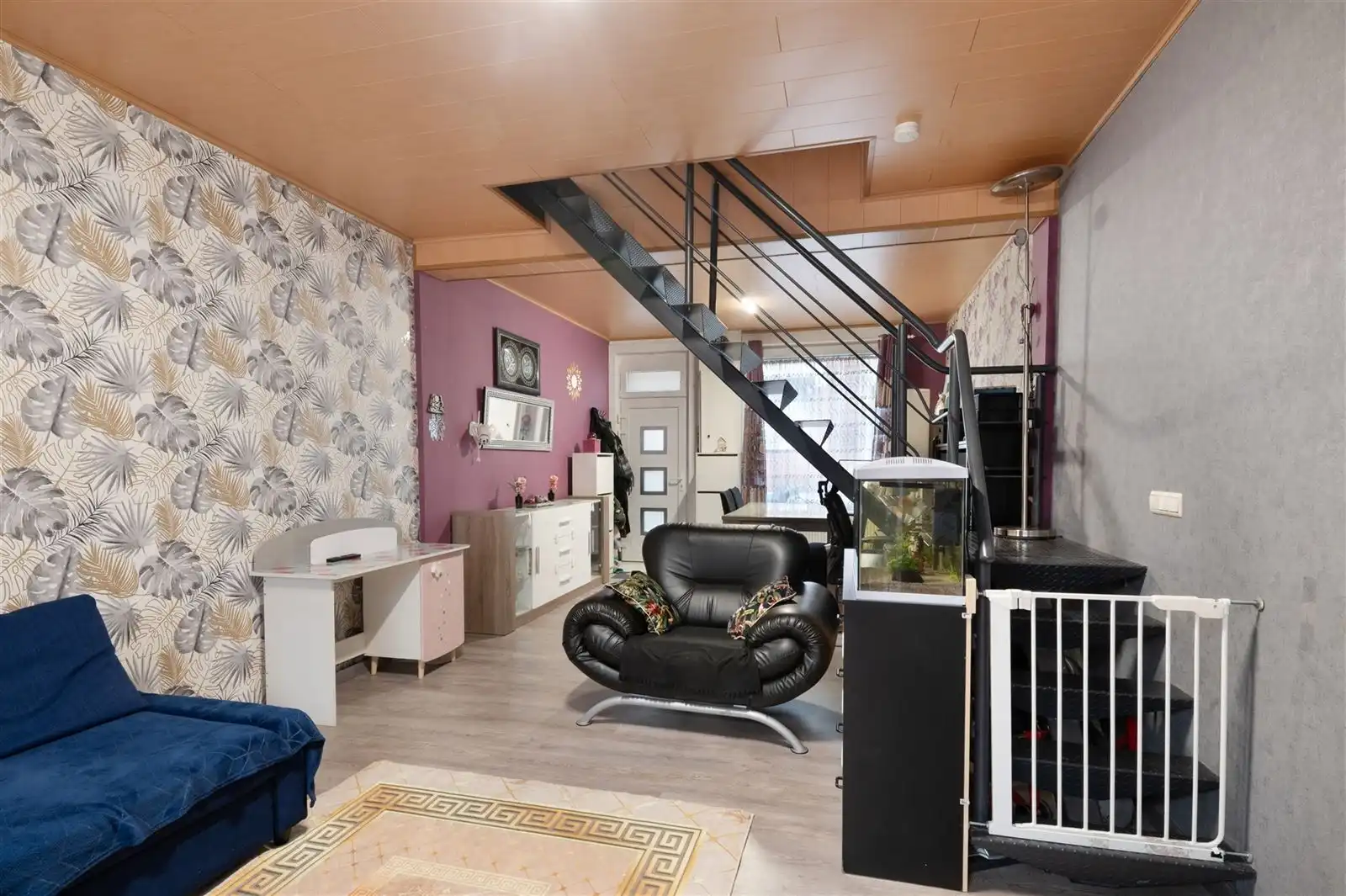 Verrassend ruime stadswoning in het centrum van Ninove  foto 4