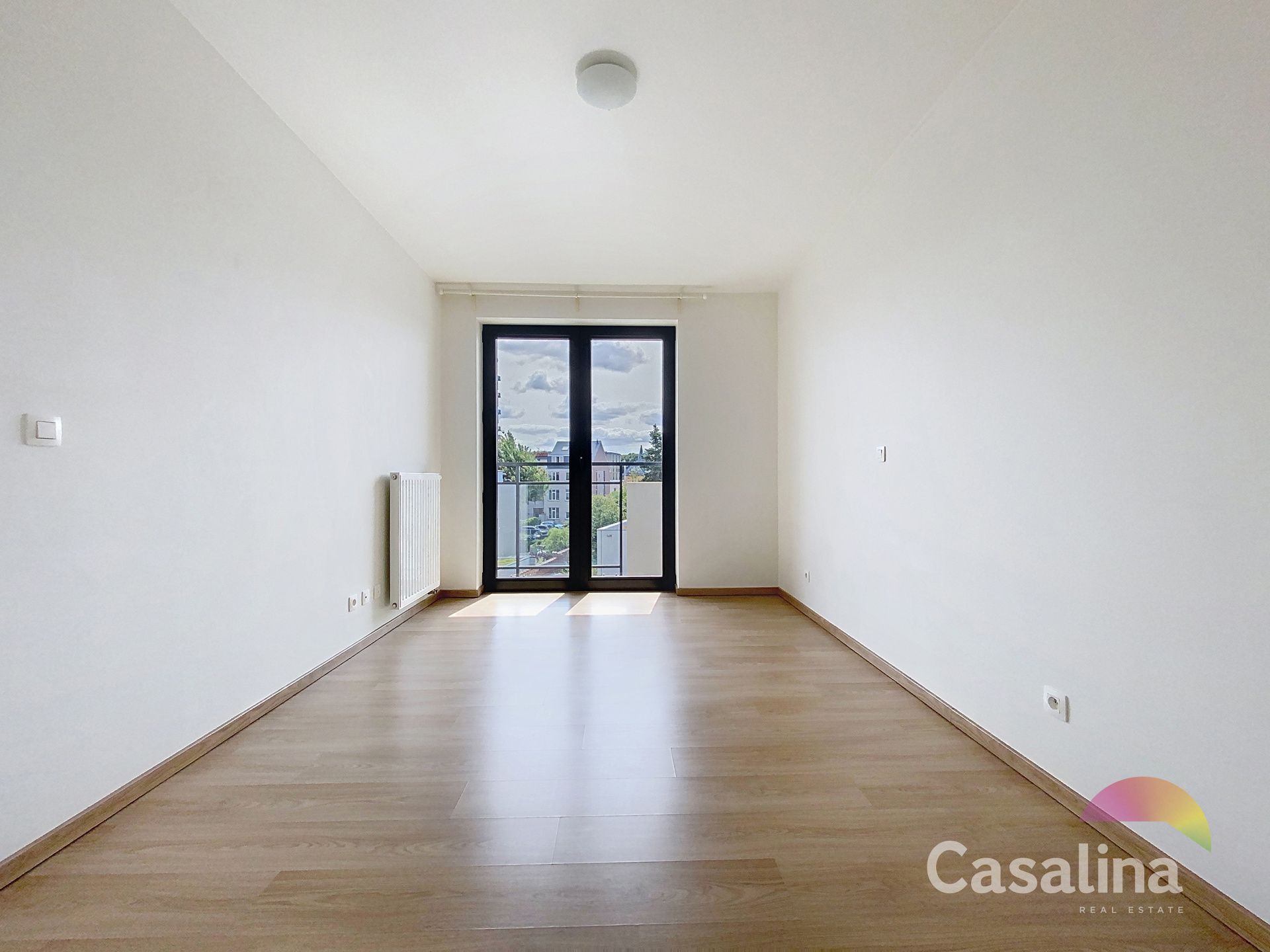 Mooi appartement van 64 m² met terras, kelder en garage foto 5
