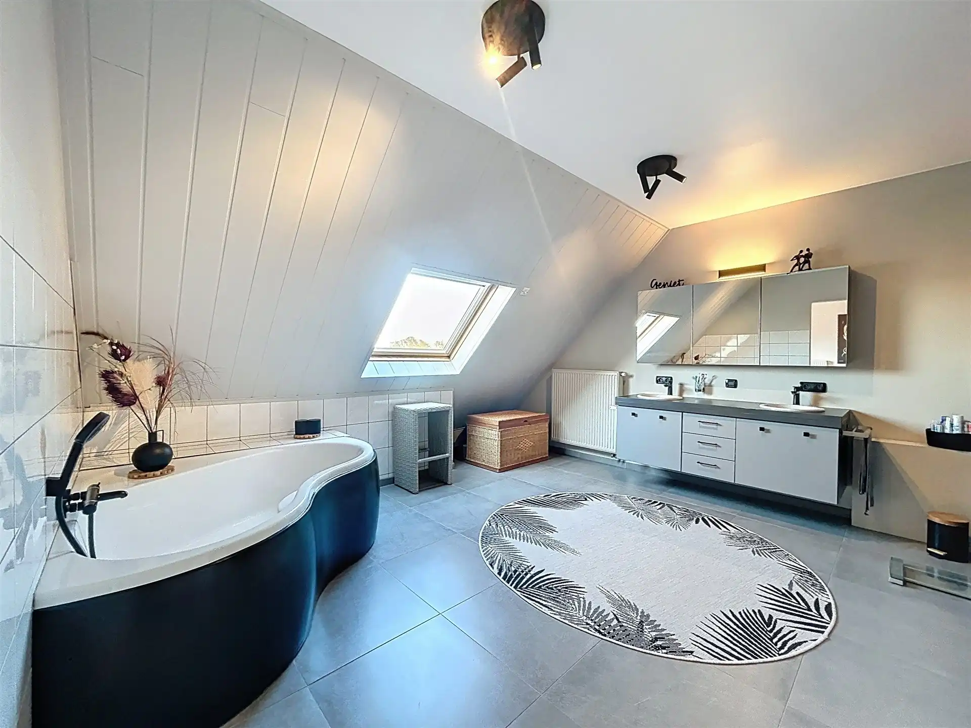 Prachtig duplex-appartement met 3 slaapkamers en terras op toplocatie foto 13