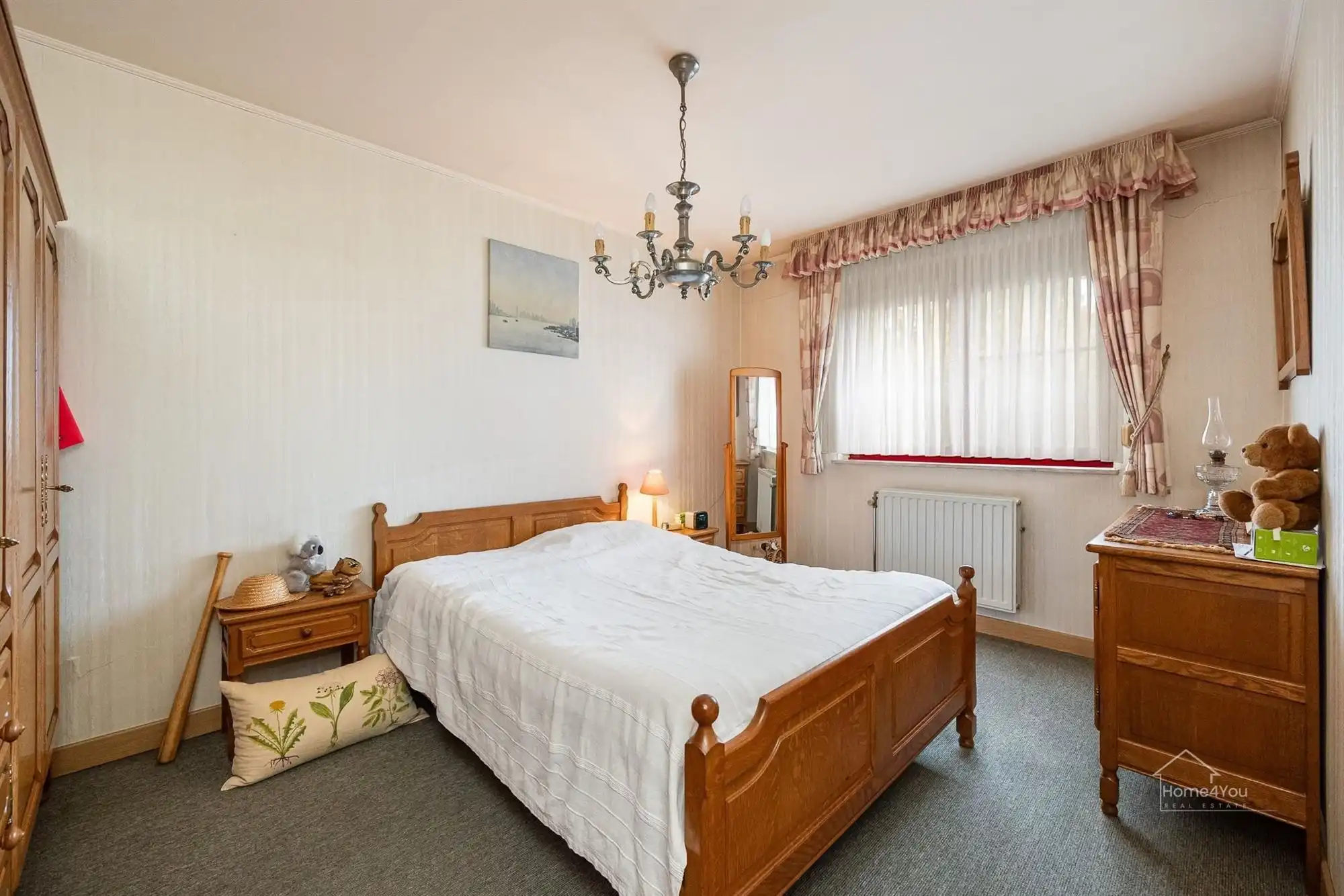 Lichtrijk en instapklaar 2-slaapkamerappartement met EPC B foto 12