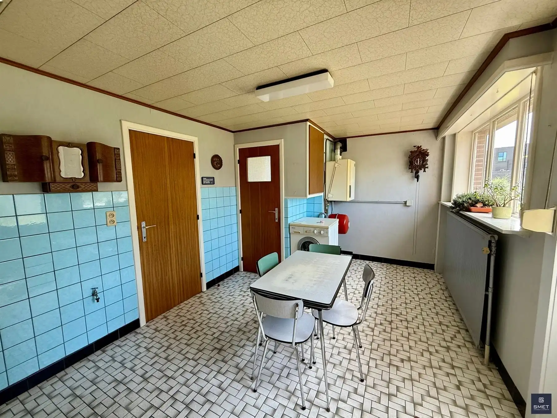 TE RENOVEREN HOB MET 3 SLPKS EN GAR. OP TOPLOCATIE foto 9
