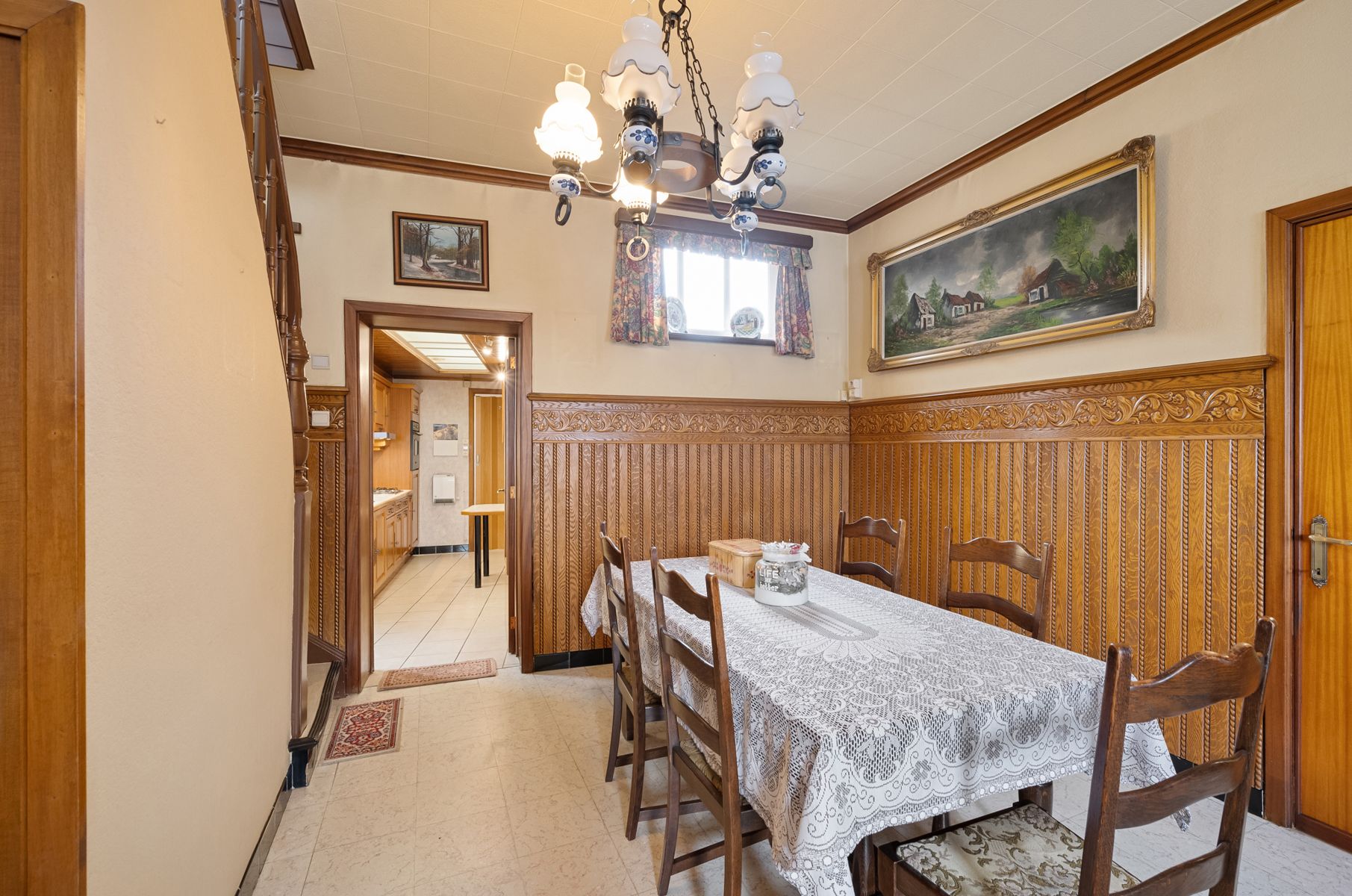 Ruime woning met 3 slaapkamers foto 5