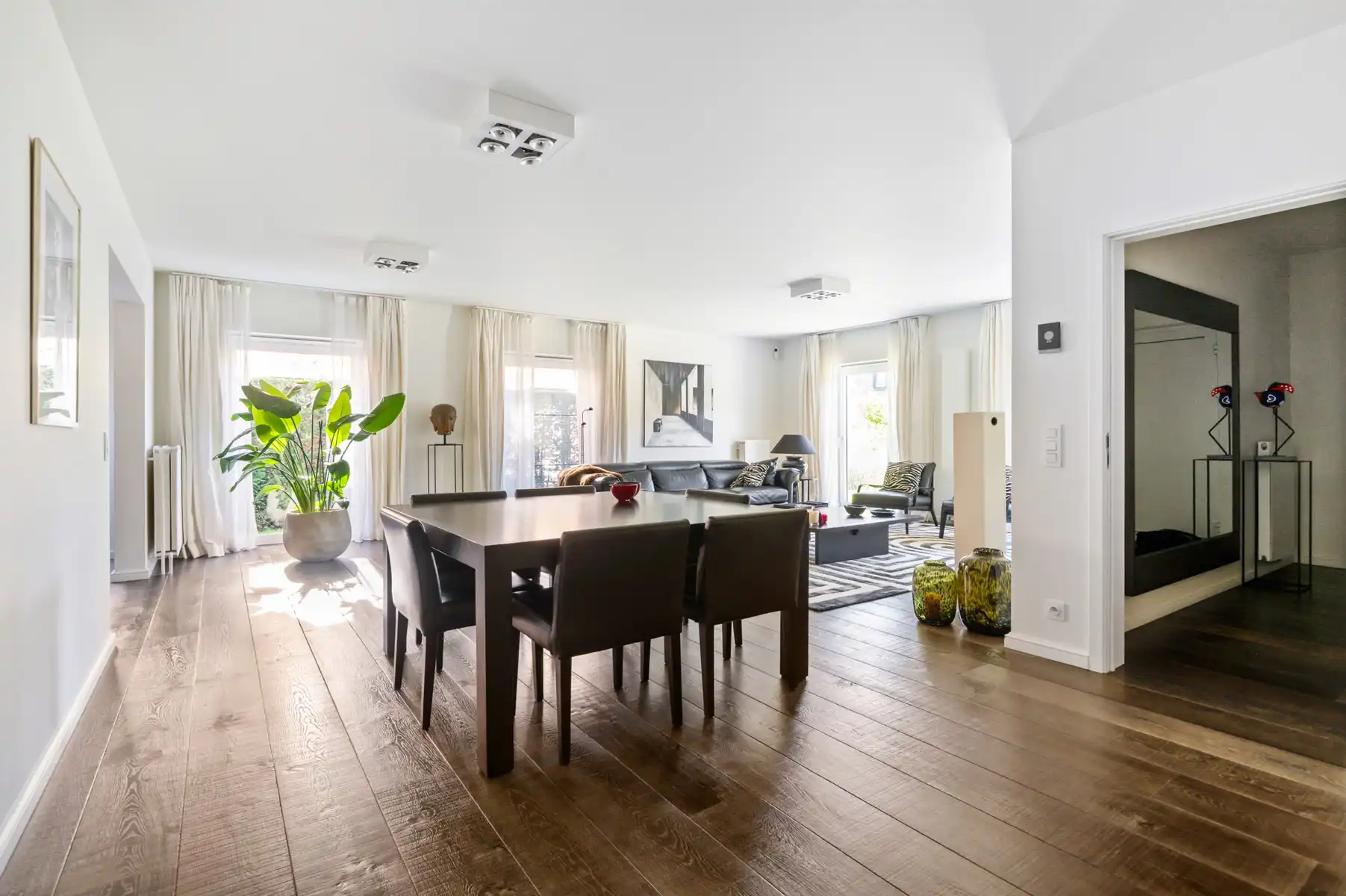 Instapklare gelijkvloerswoning met westtuin op rustige toplocatie foto 6