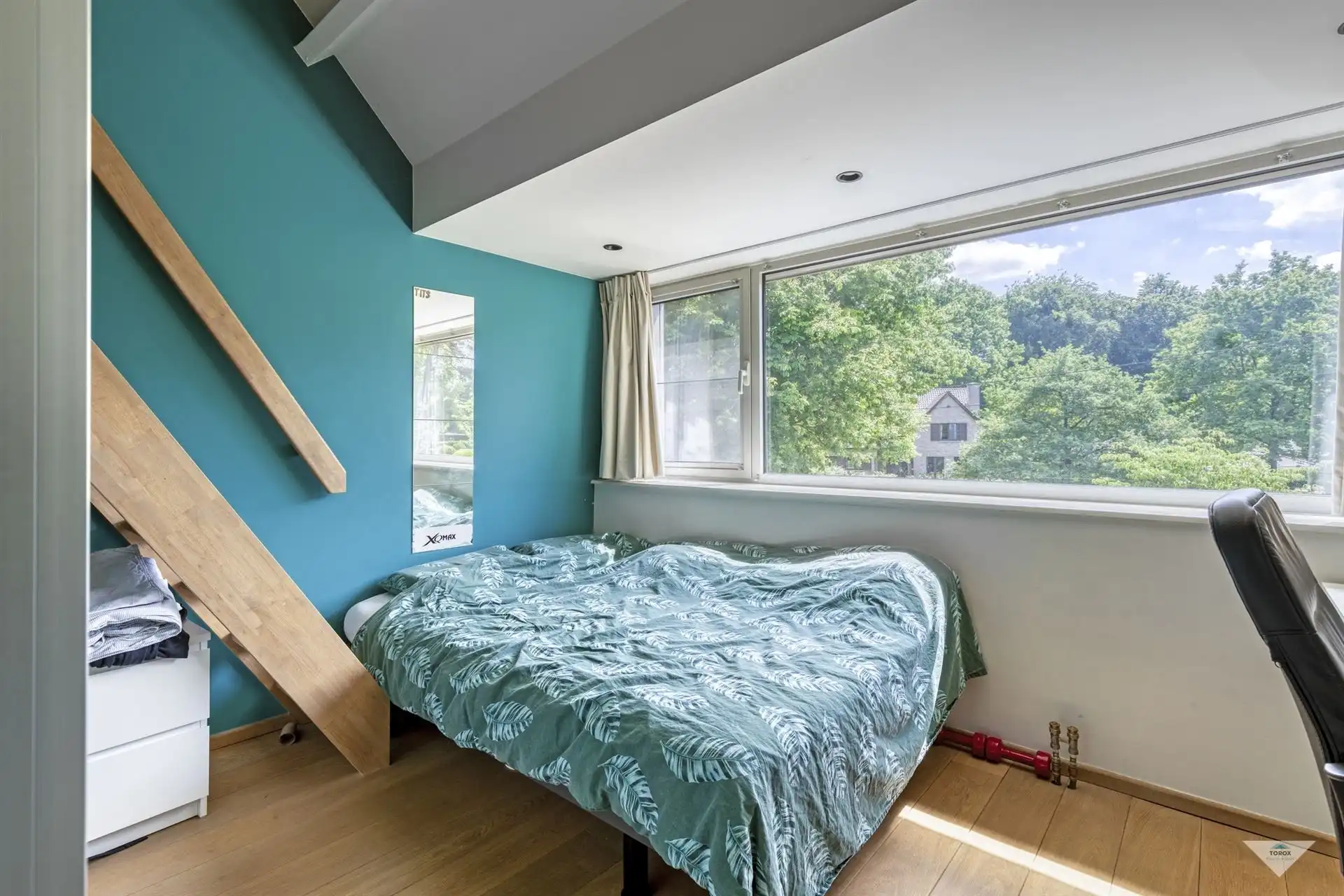 Exclusieve villa in het groene Linden foto 21