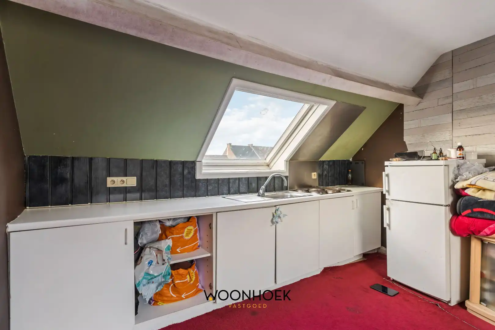 1-slpk dakappartement met EPC label C in centrum foto 10