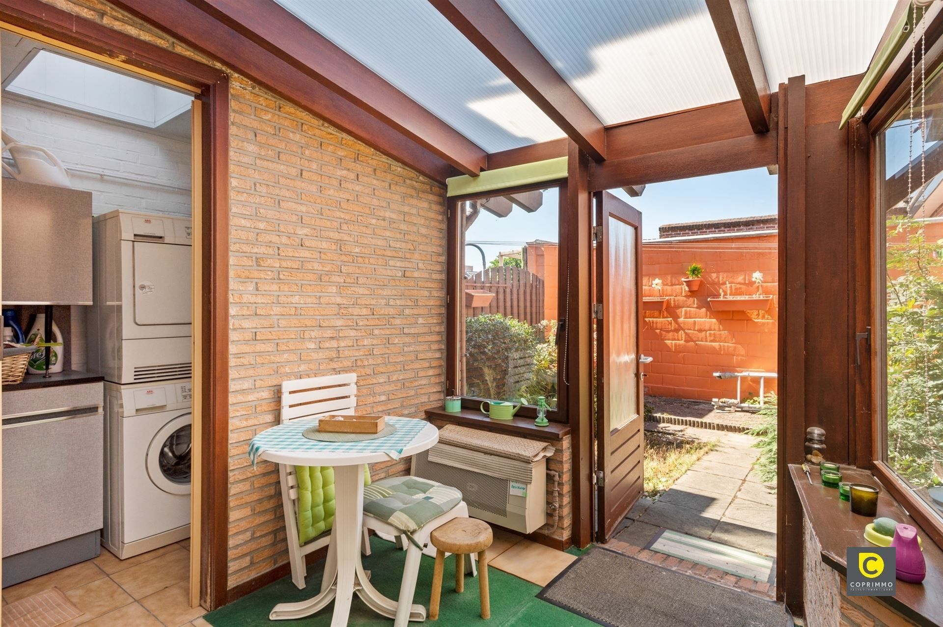 Woning: 2 slk. en tuin  foto 4