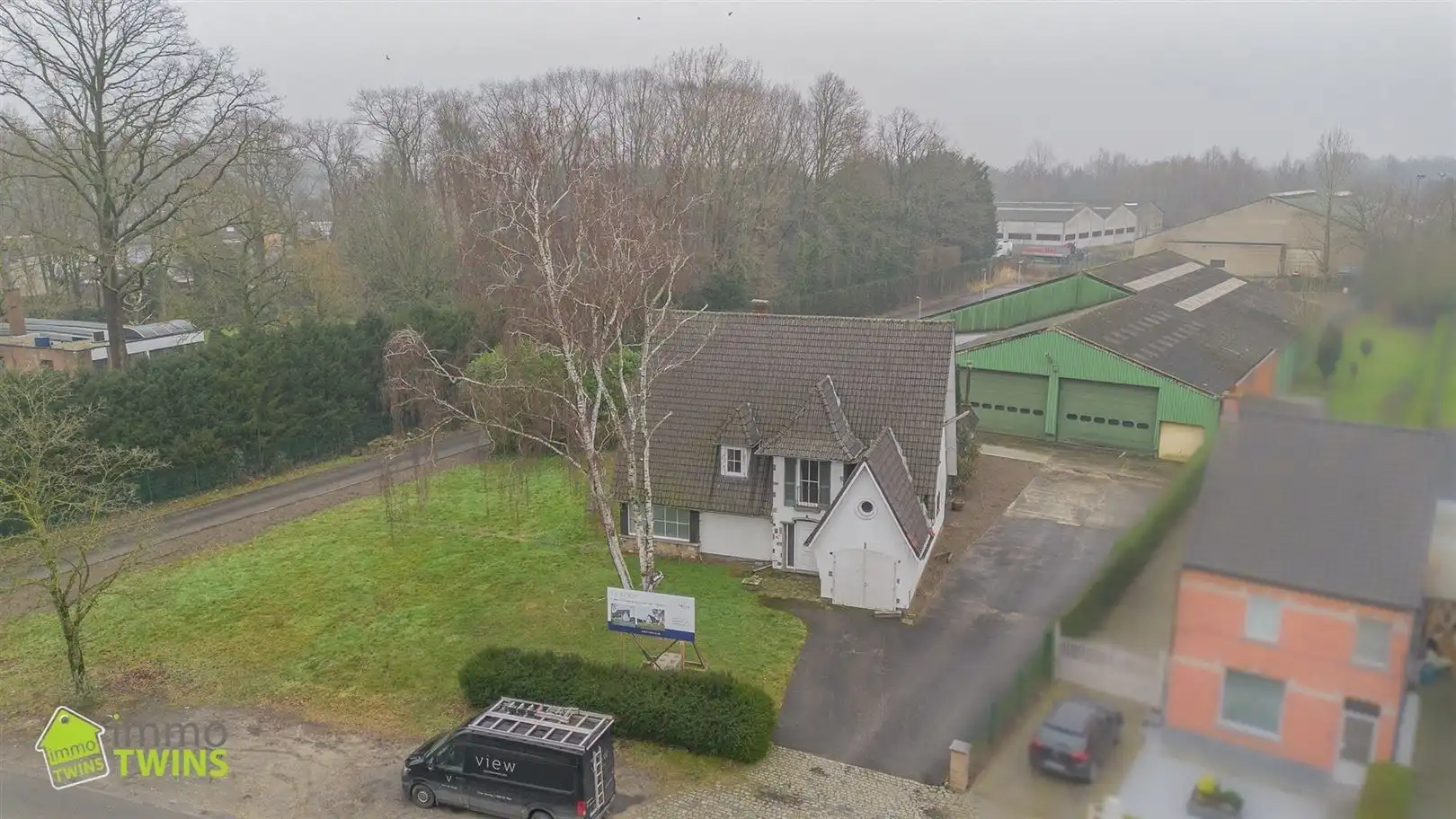 Statige villa met uitzonderlijk potentieel op toplocatie in Berlare foto 29