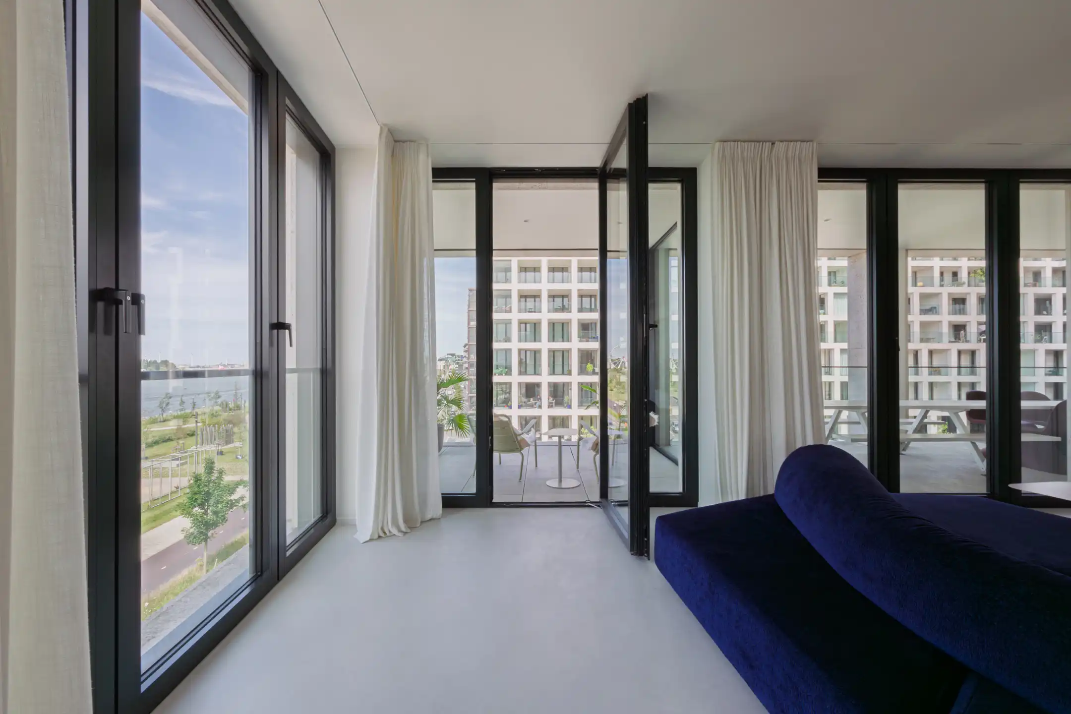 ANTWERPEN NIEUW-ZUID - Wonen aan de Schelde  foto 4