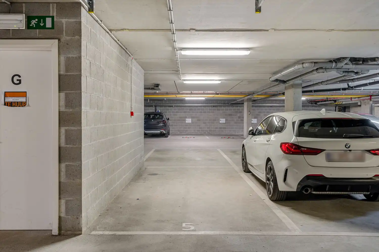 Modern en energiezuinig(A-label) appartement met 2 slaapkamers, een terras, een autostaanplaats en een kelder te Herent! foto 21