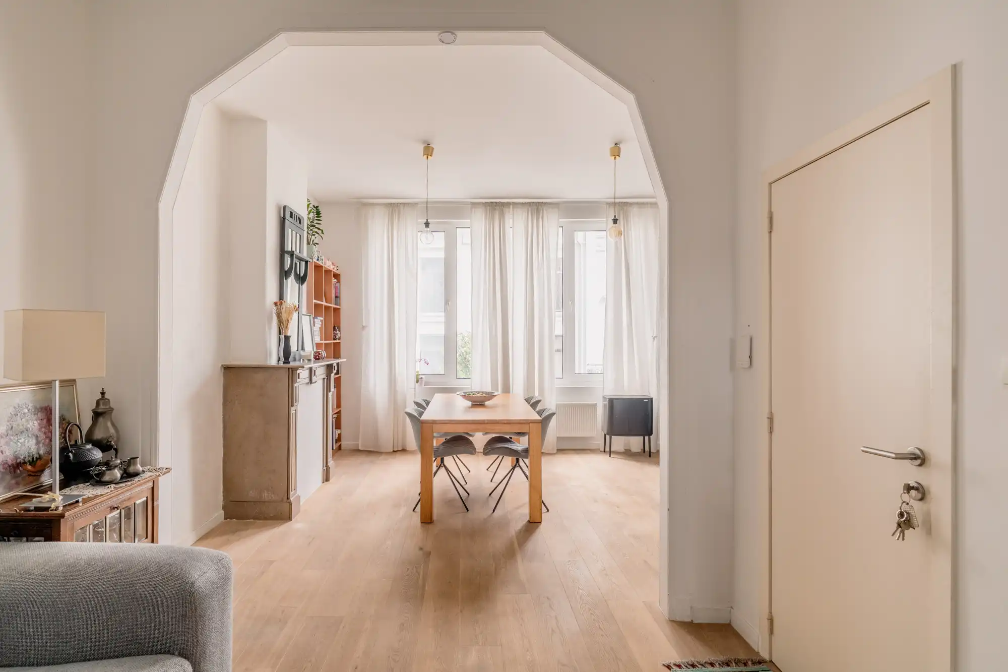 Goud in handen met dit appartement in de Goudbloemstraat foto 2