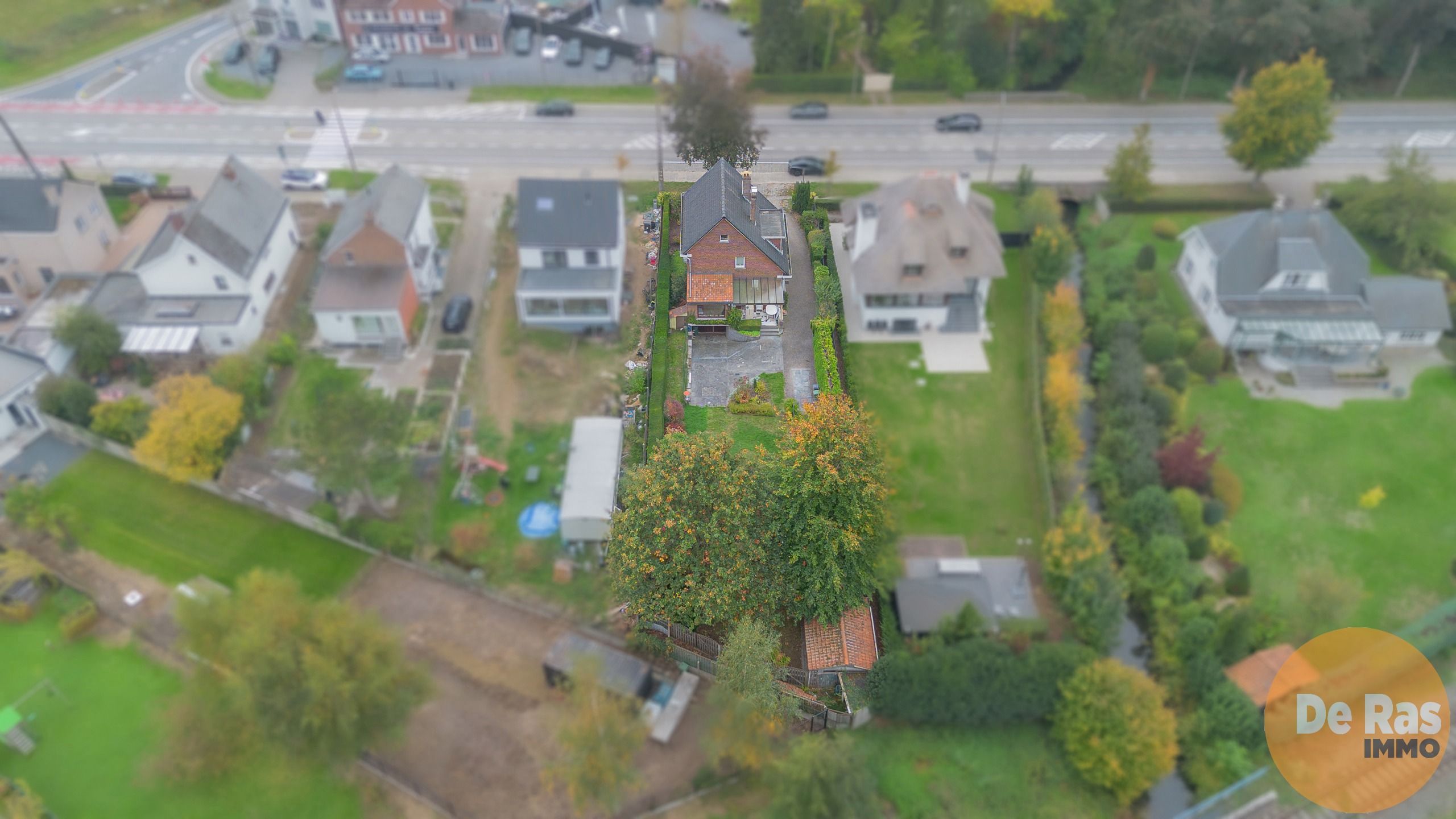  ERPE-MERE– Stevige OB met mooie tuin en heel wat potentieel foto 23