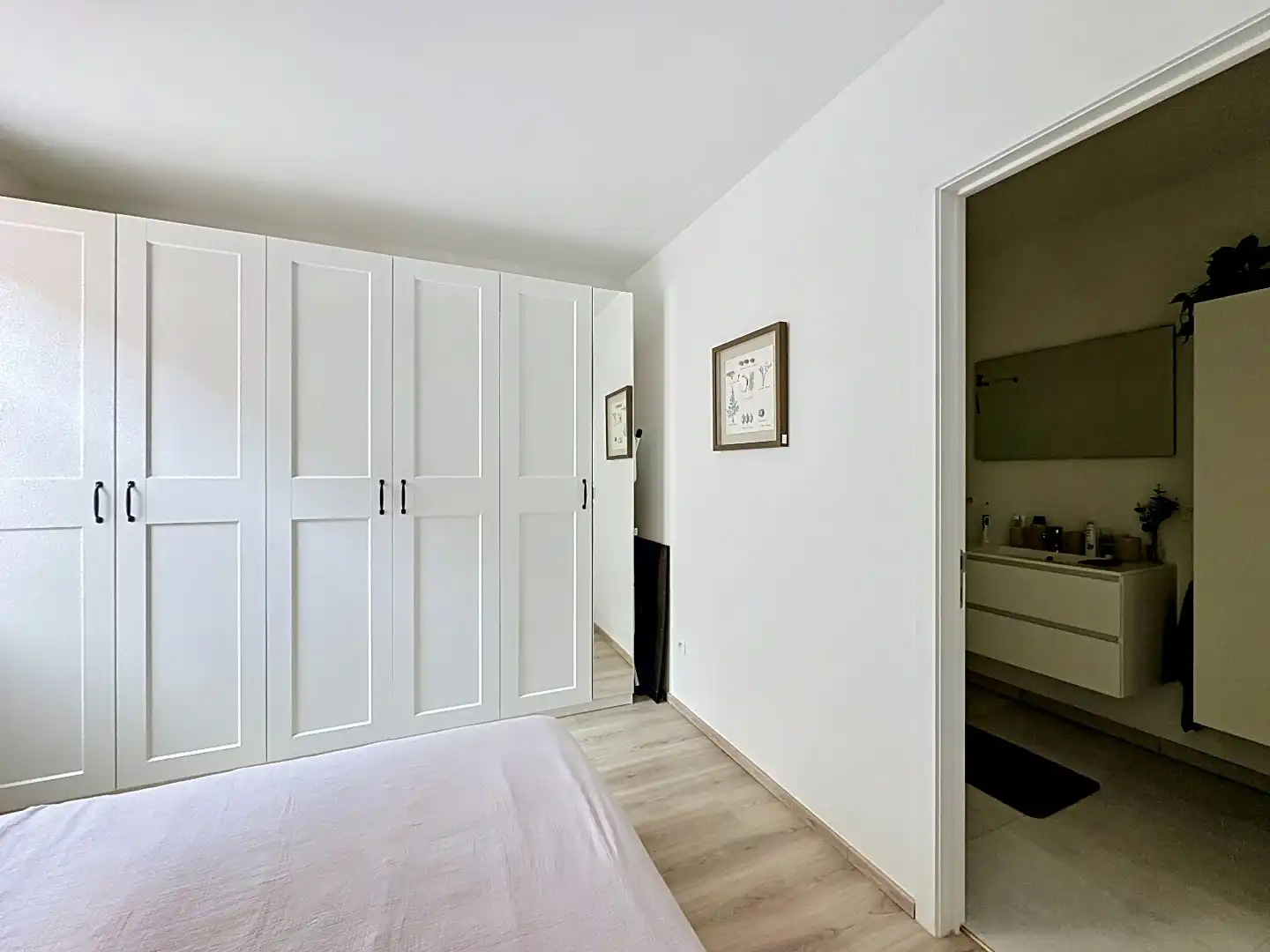 Recent appartement (2021) met ruim terras en EPC A foto 11