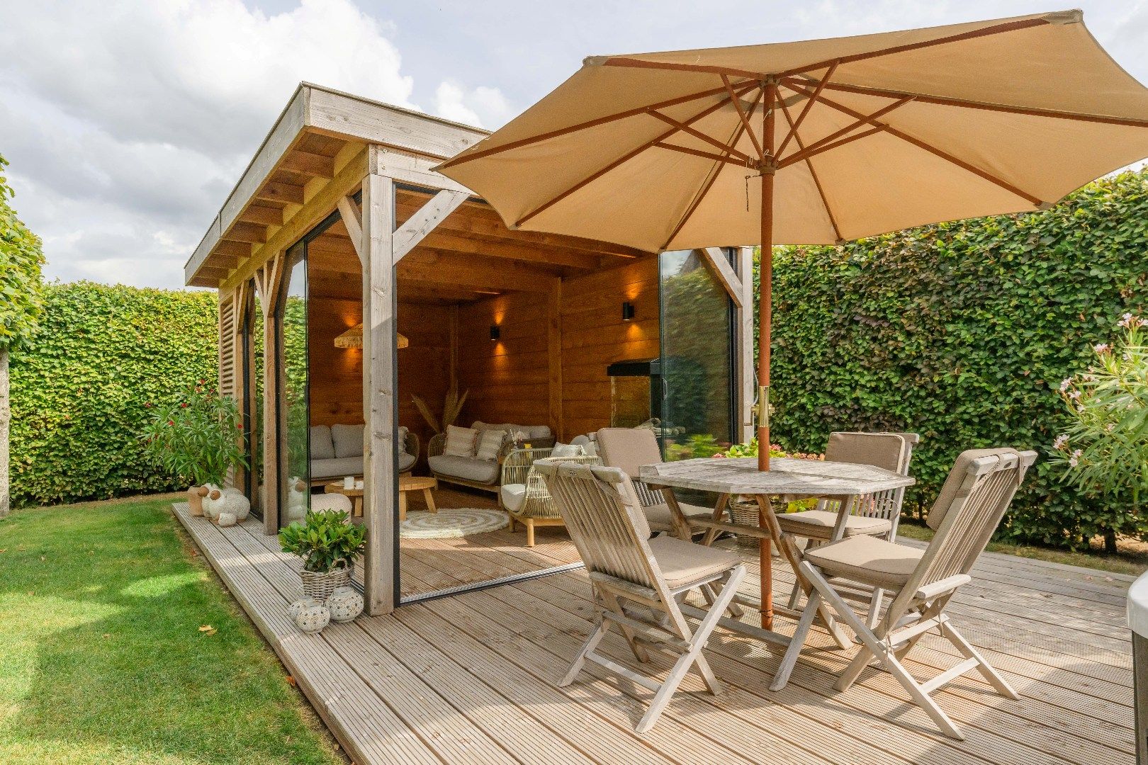 PRACHTIG GERENOVEERDE VILLA OP 616 m² | 3 SLPKS | 2 BADKAMERS foto 12