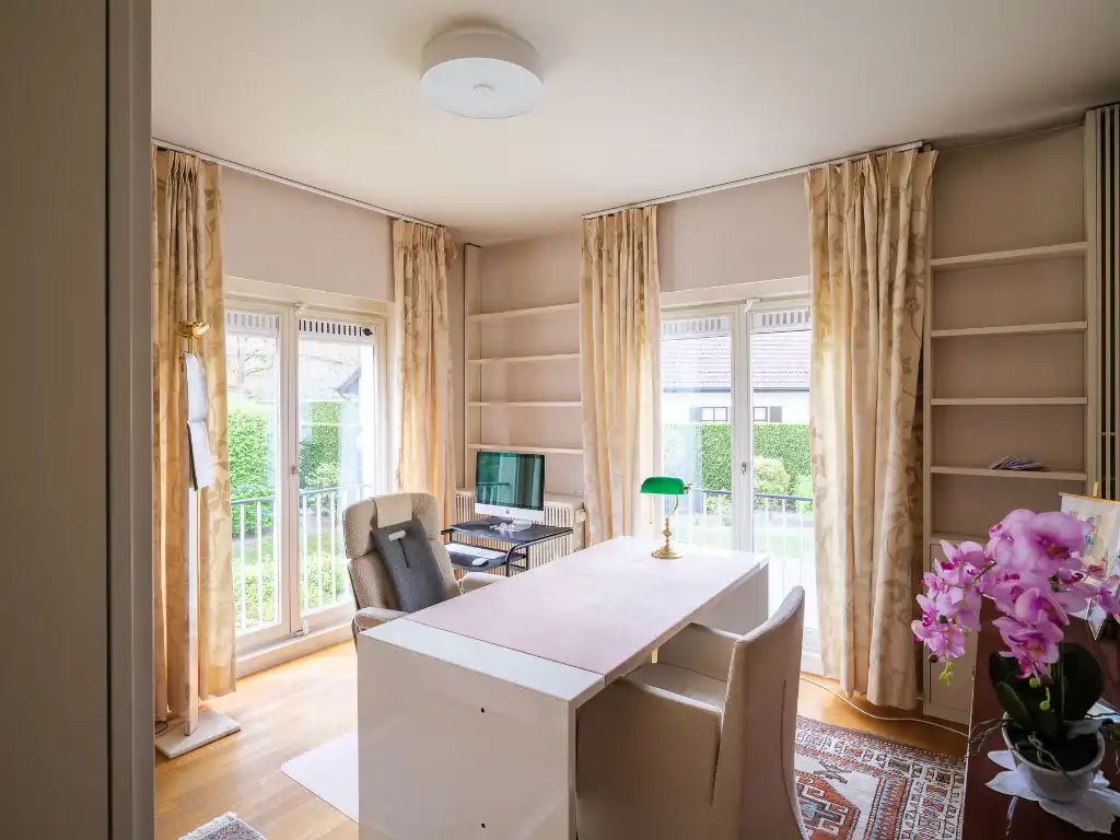 Klassevol hoekappartement met drie slaapkamers en ruim terras nabij het centrum van Gent foto 17