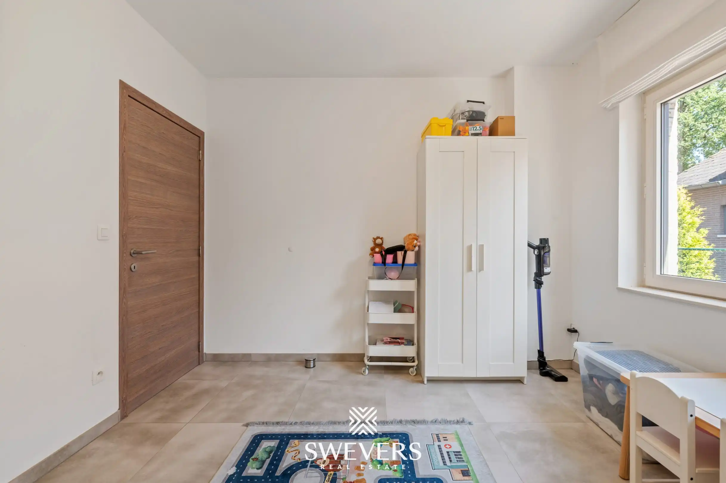 Moderne halfopen bebouwing met 3 slaapkamers op rustige ligging in Koersel foto 17