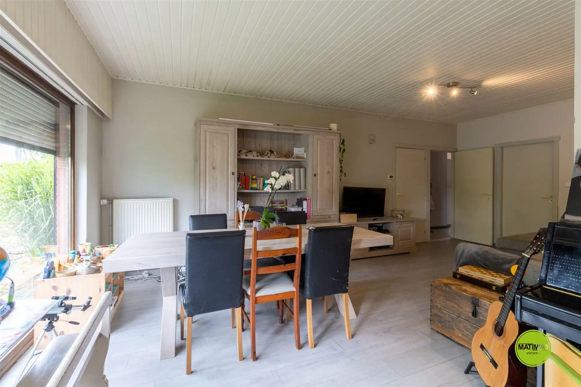 Rustig en centraal gelegen gelijkvloerse woning in Lommel foto 11