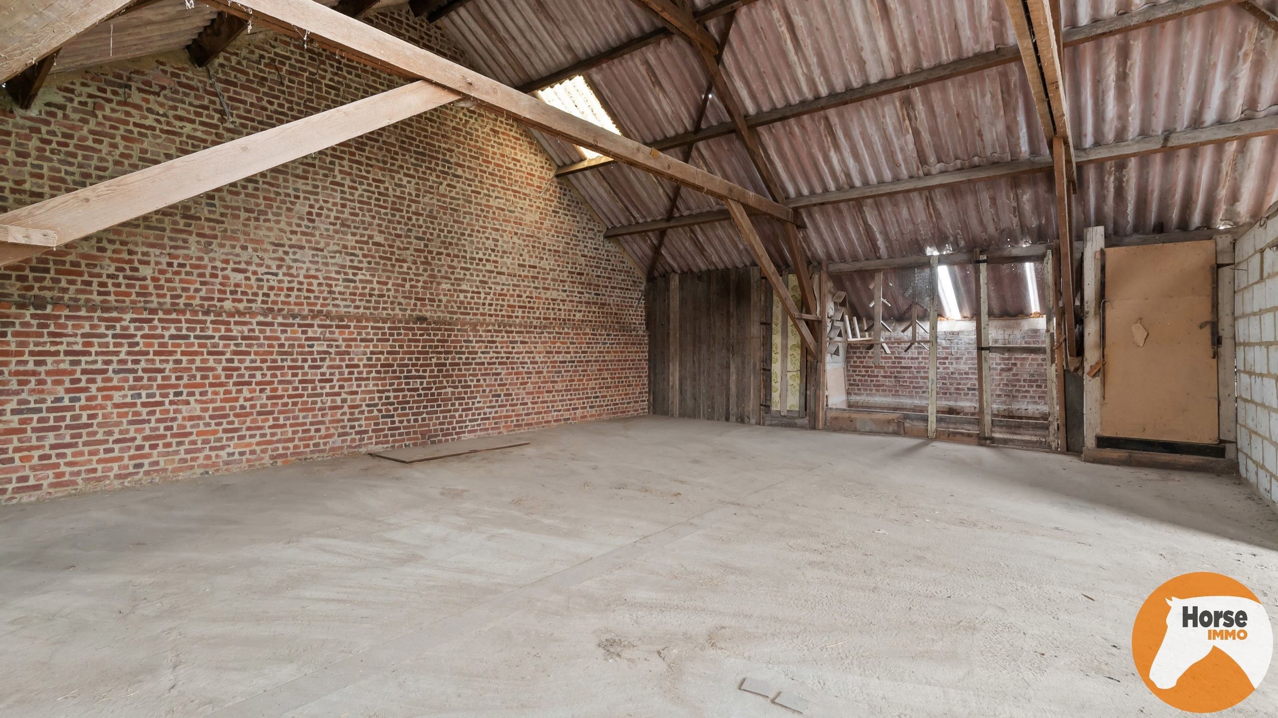 HERZELE - Woning met bijgebouw op 55are foto 32