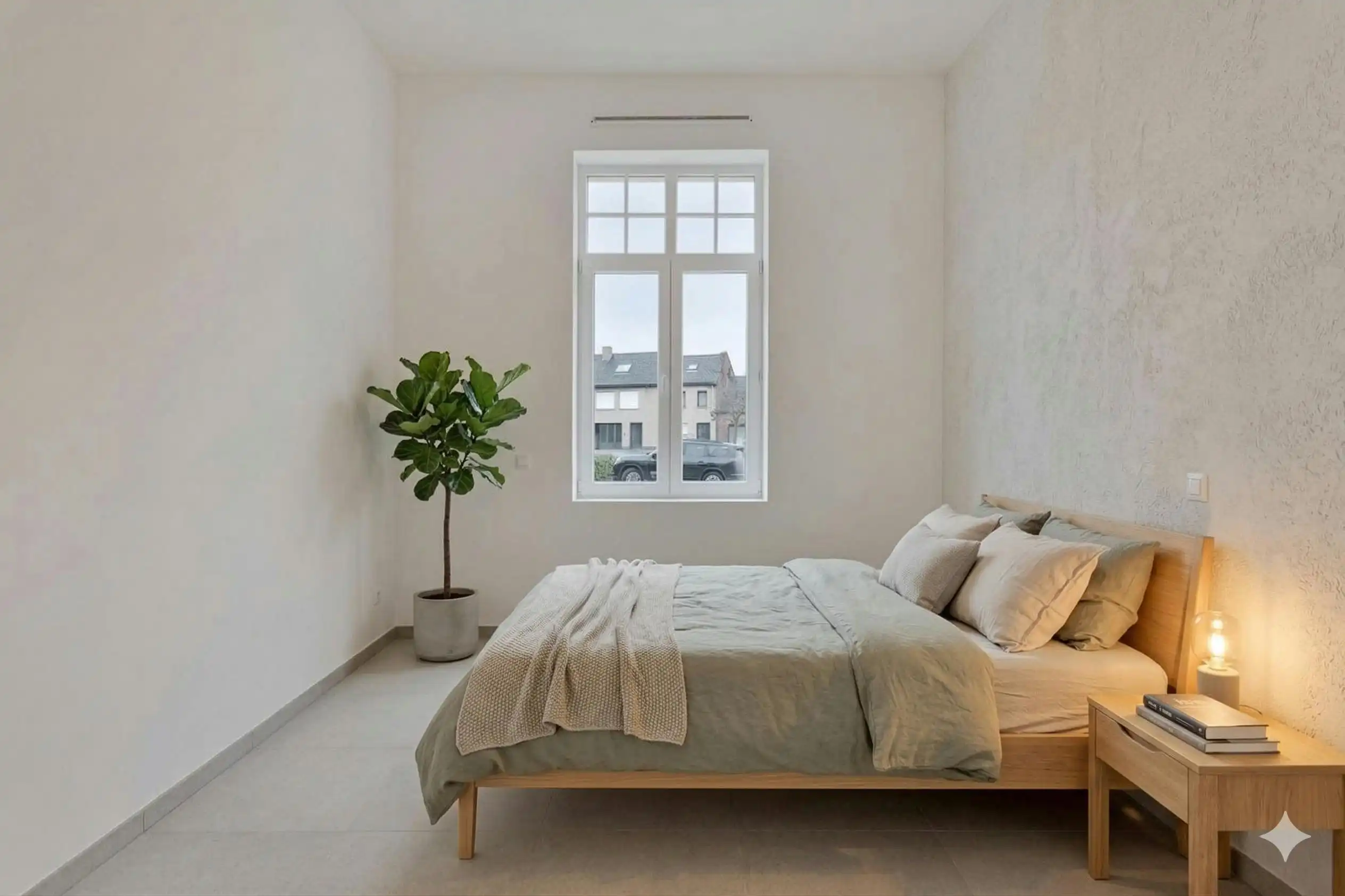 Nieuw appartement te koop in Vlamertinge met leuke tuin! foto 10