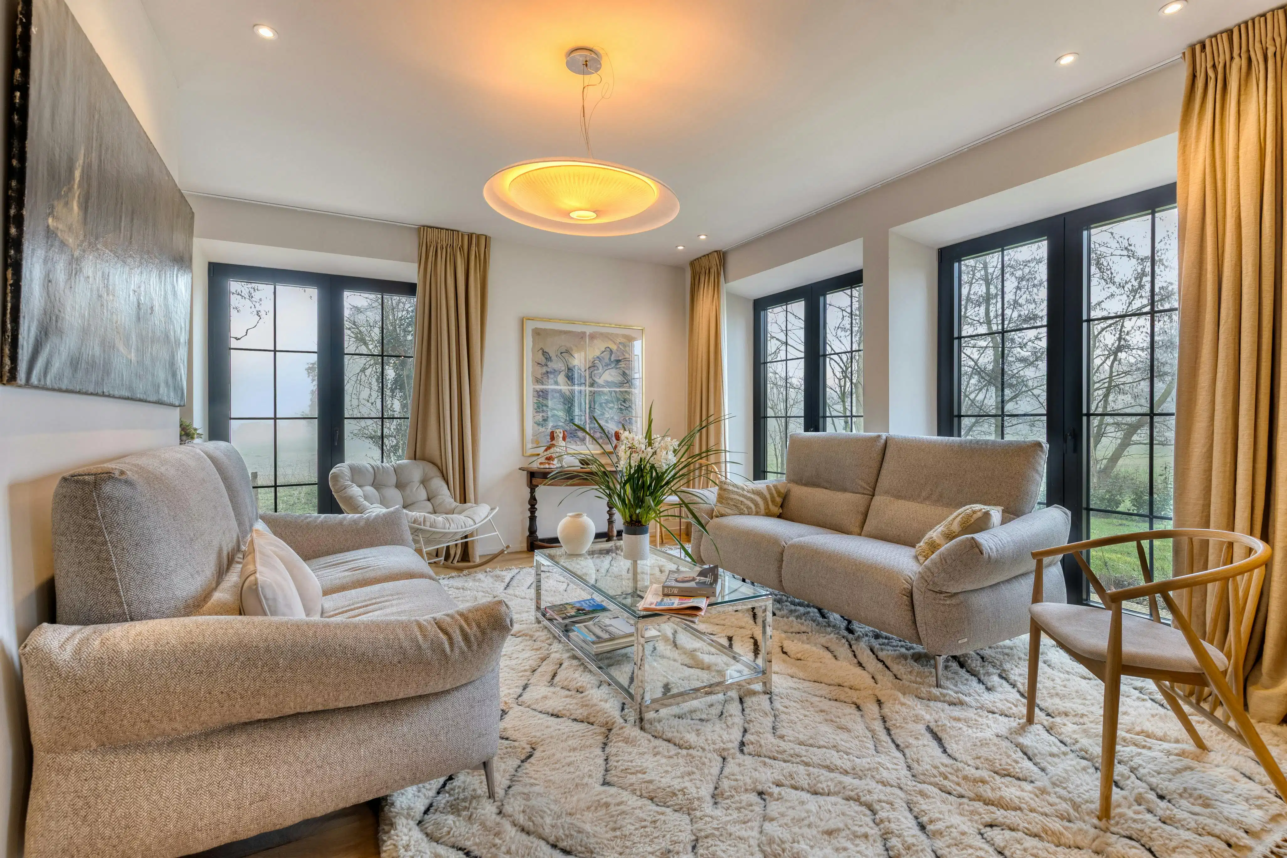 Gerenoveerde villa met 4 slaapkamers en prachtige vergezichten foto 3