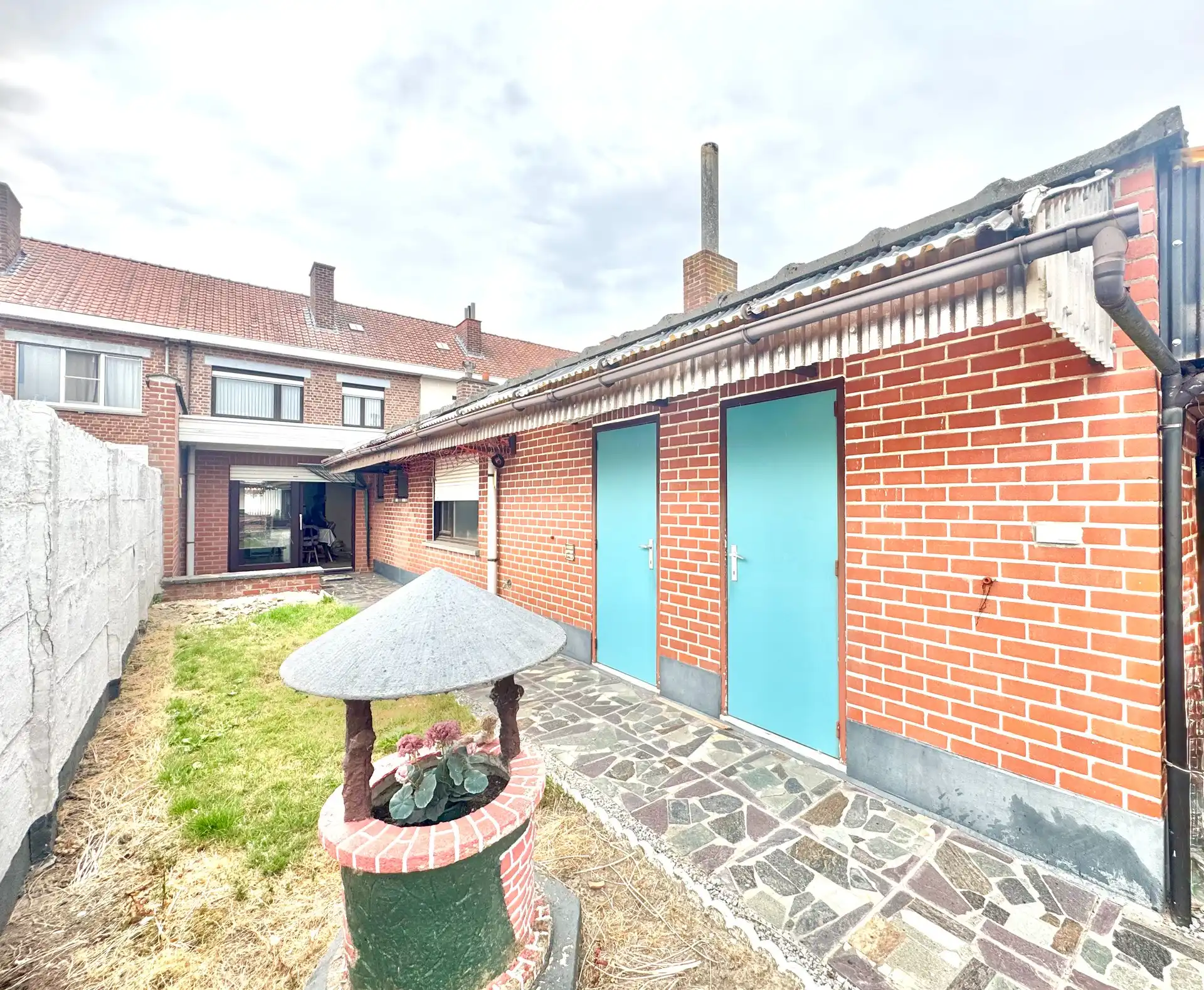 WONING | 3 KAMERS | TUIN | GARAGE foto 13