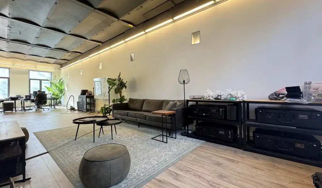 Kantoorruimte te huur vlakbij Het Eilandje in Antwerpen foto 9