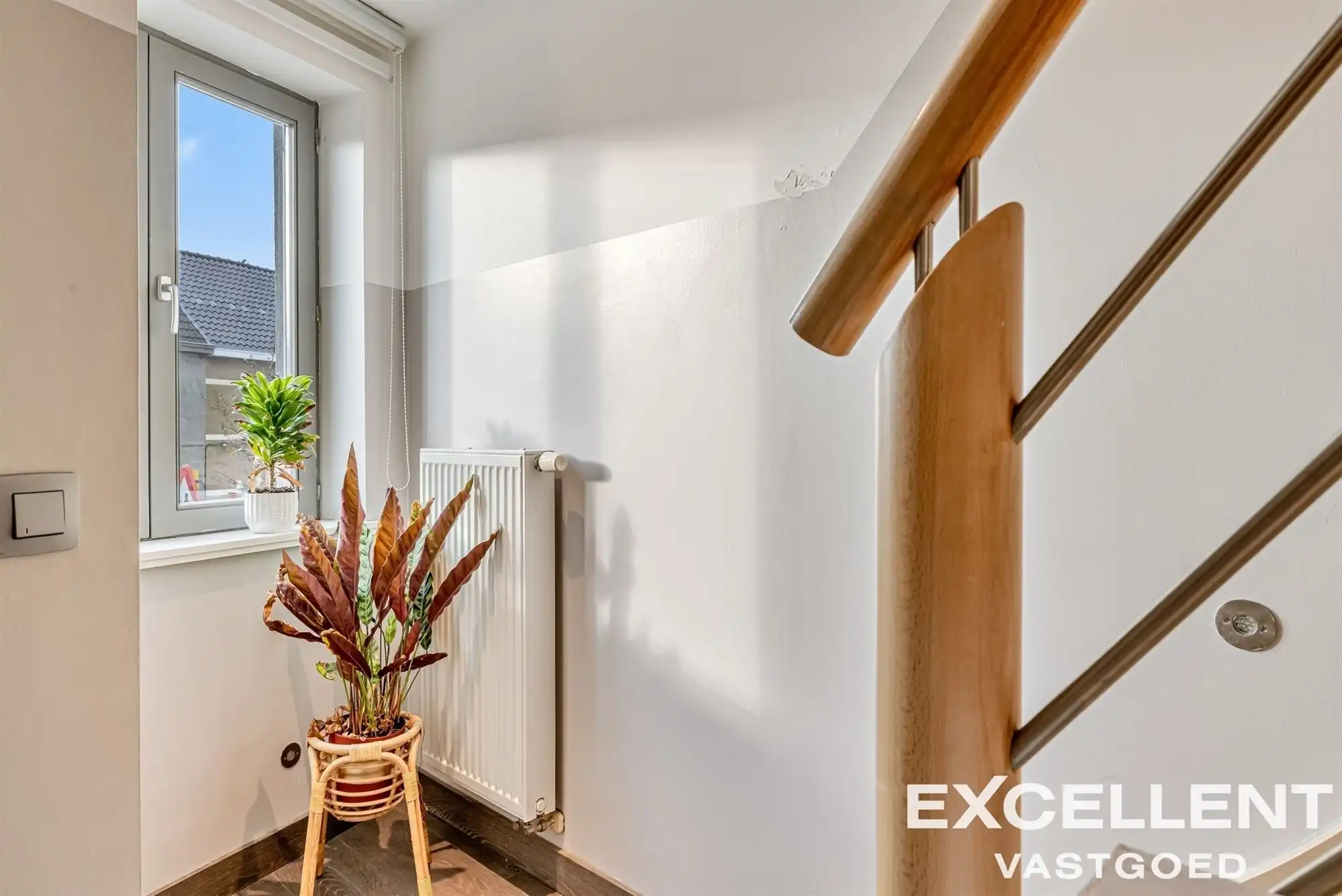 Appartement met ruim terras centrum Deinze  foto 7