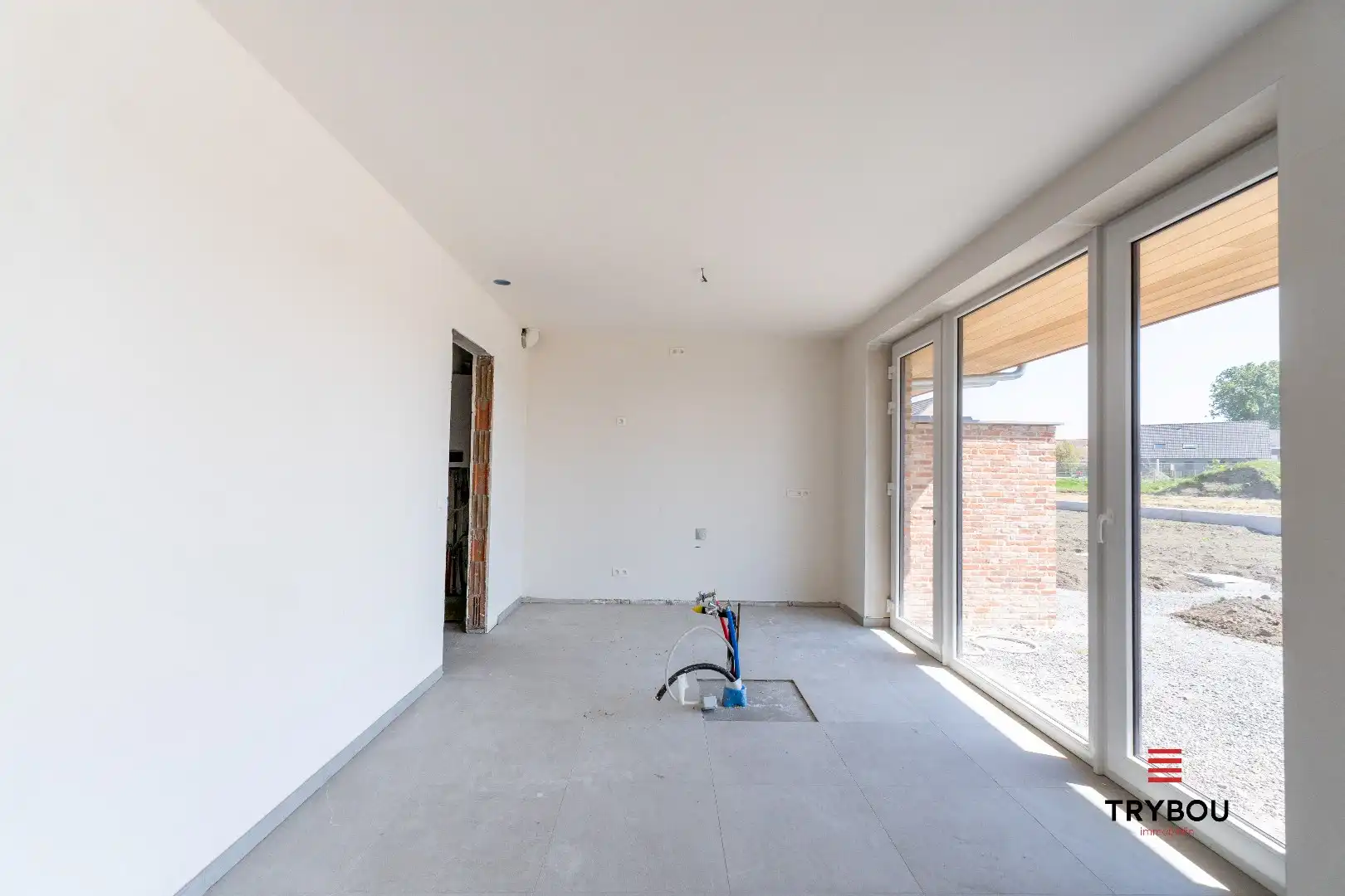 Prachtige nieuwbouwwoningen op landelijke locatie foto 17