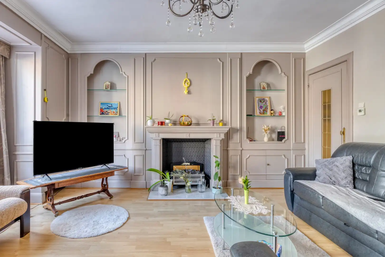 Ruim appartement 165m² foto 3