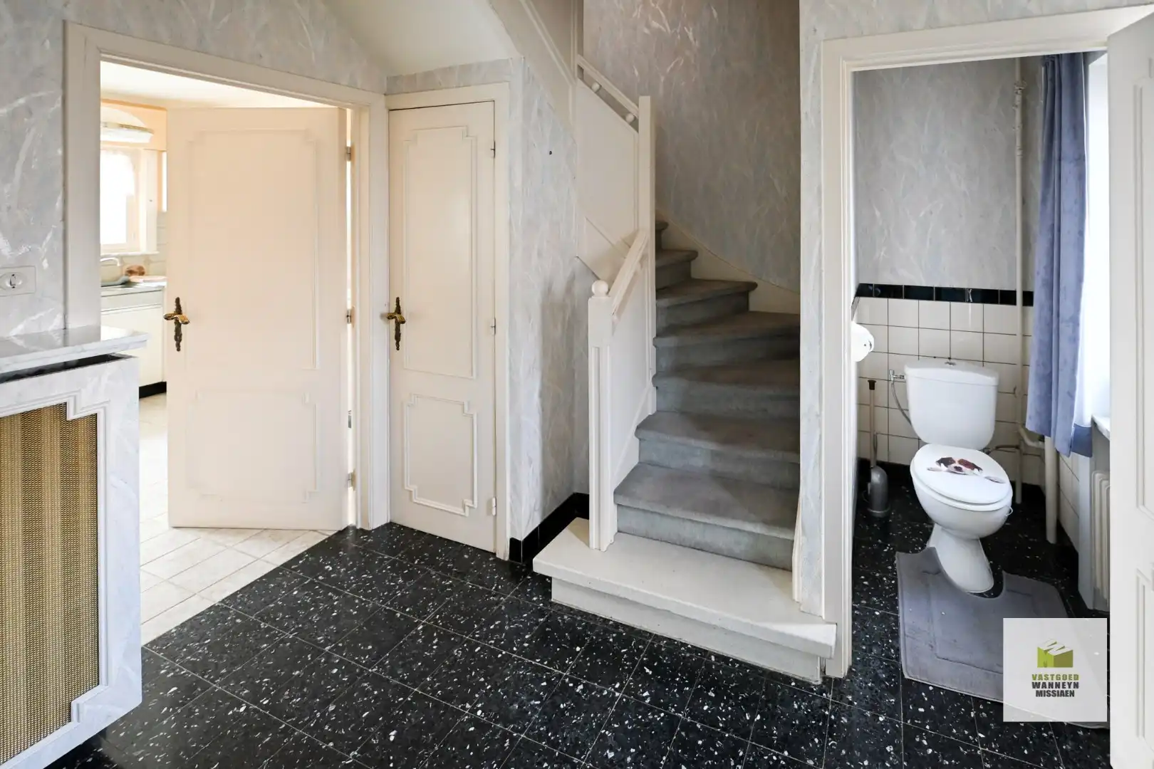 Centraal gelegen woonst met zuidgerichte tuin foto 4