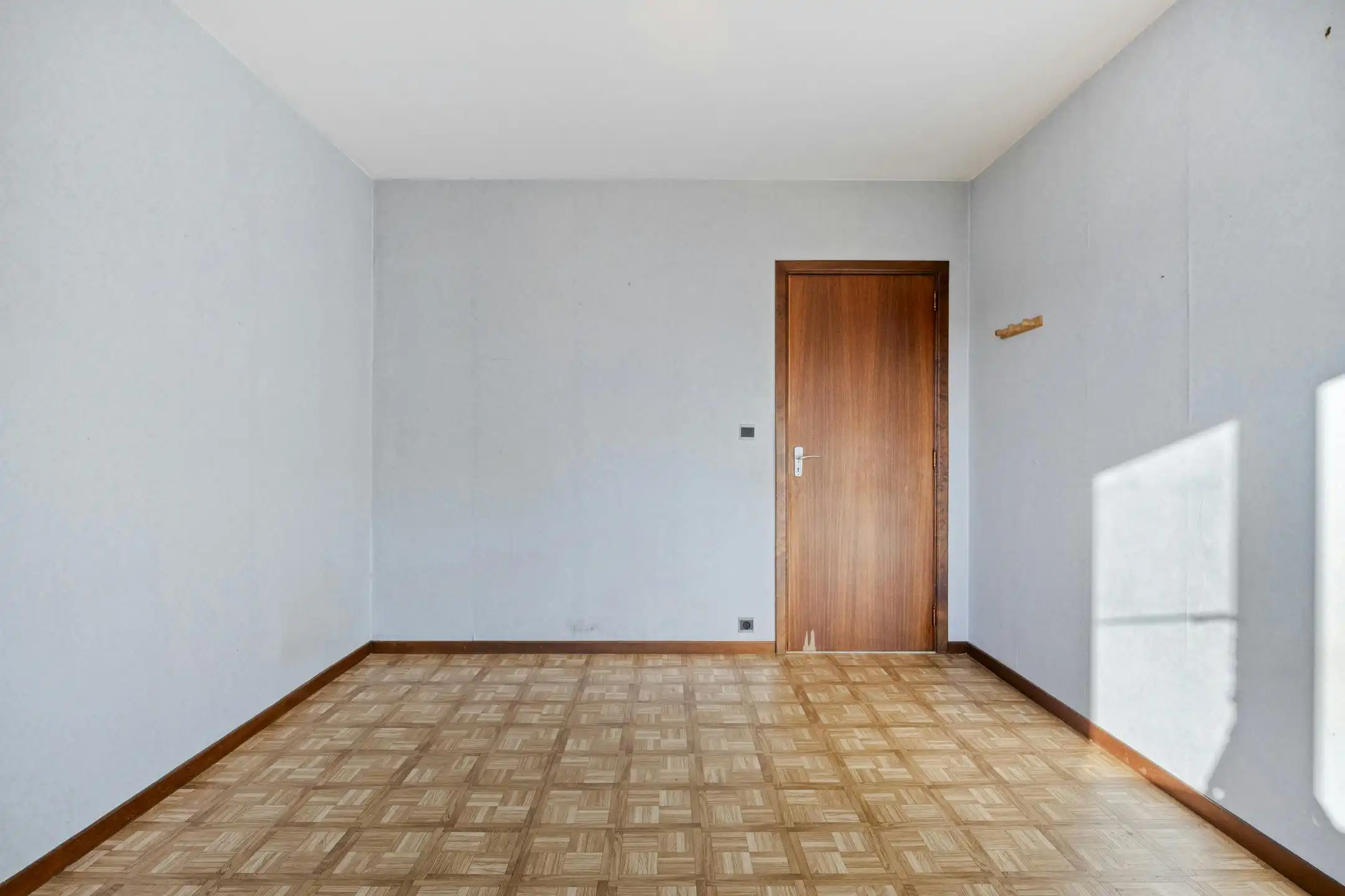 Startersappartement met 2 slaapkamers en garage in Boom foto 11