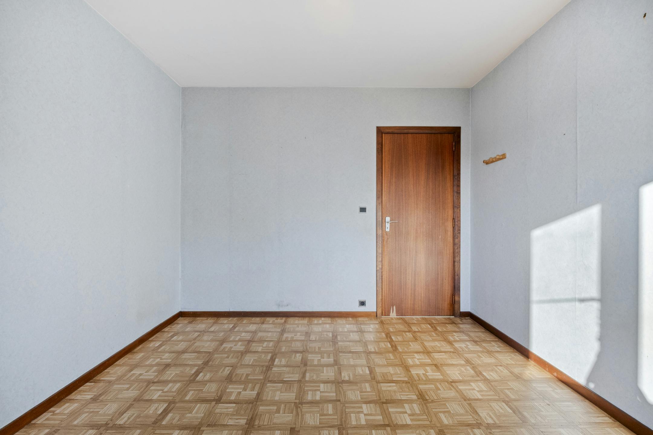 Startersappartement met 2 slaapkamers en garage in Boom foto 11