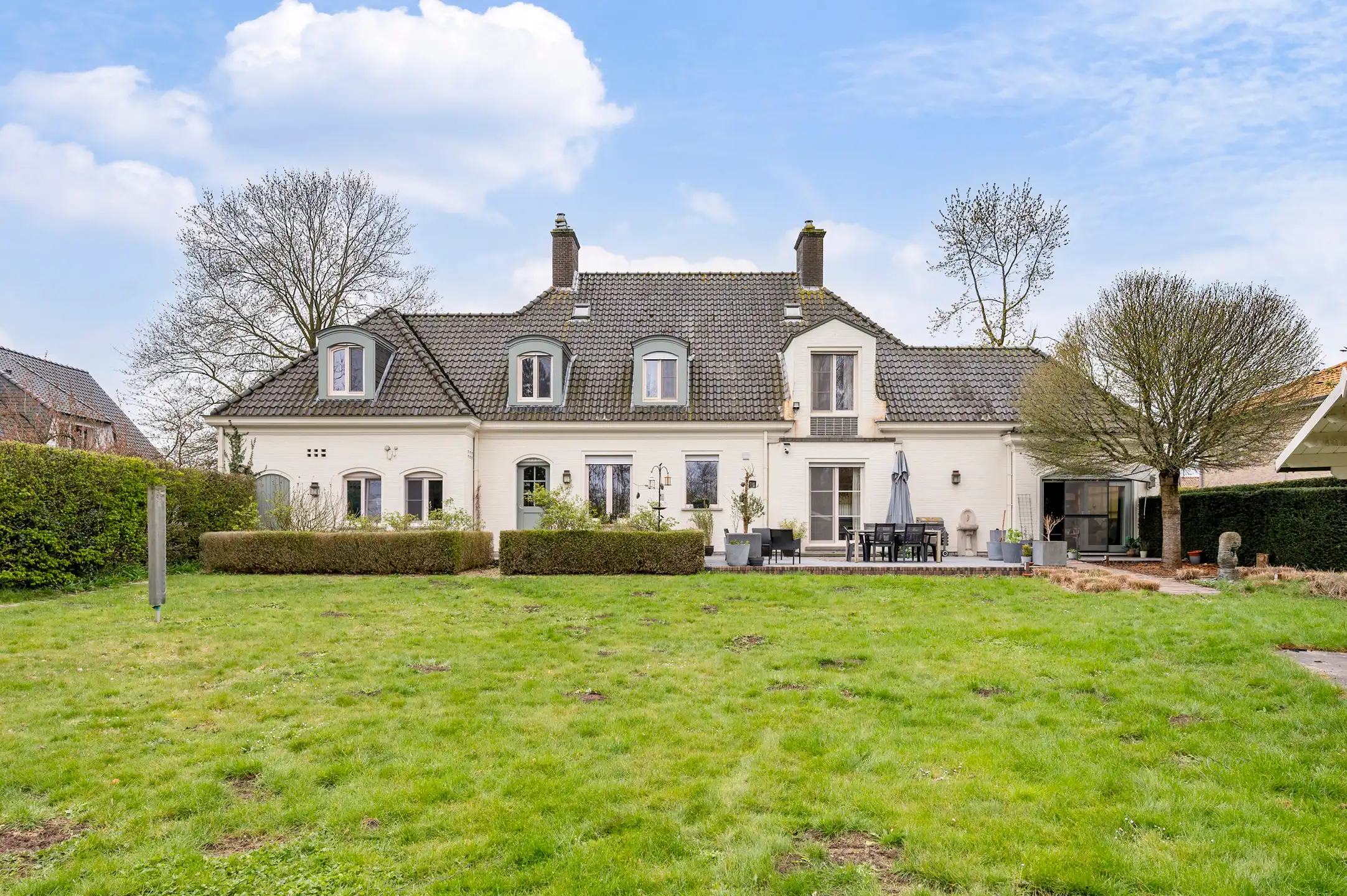 Charmante manoir villa met 6 slaapkamers op een riant perceel van 2.984 m². foto 29