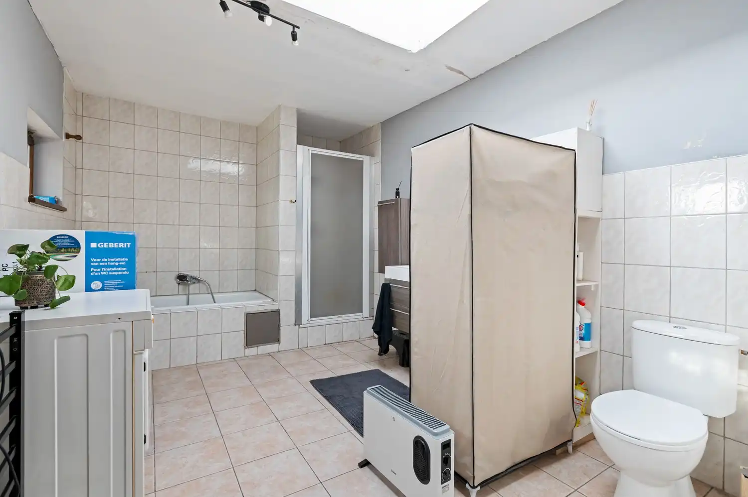 Verder af te werken woning met 4 slaapkamers te Malle! foto 14