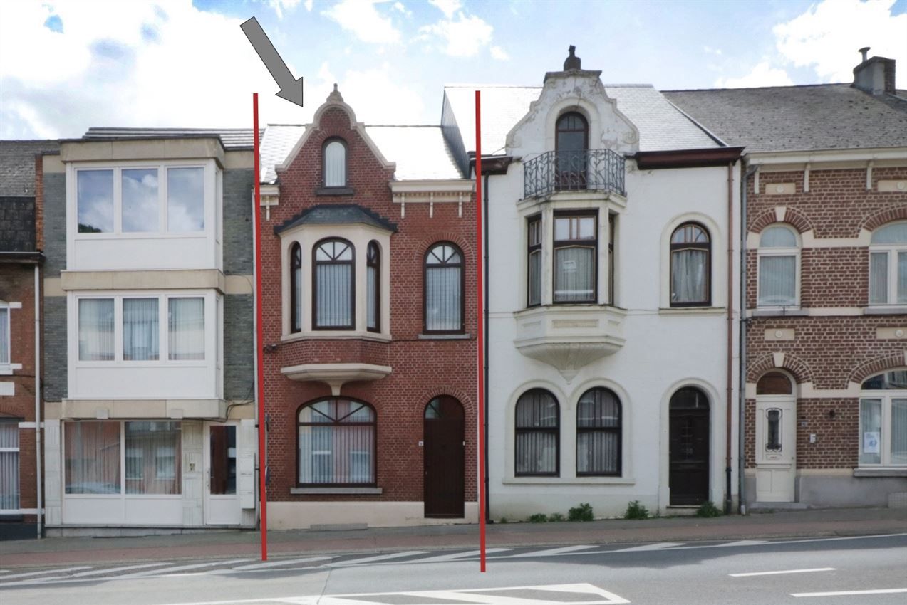 Herenhuis nabij Basiliek in topvorm met prachtige tuinzijde en veel ruimte  foto 1