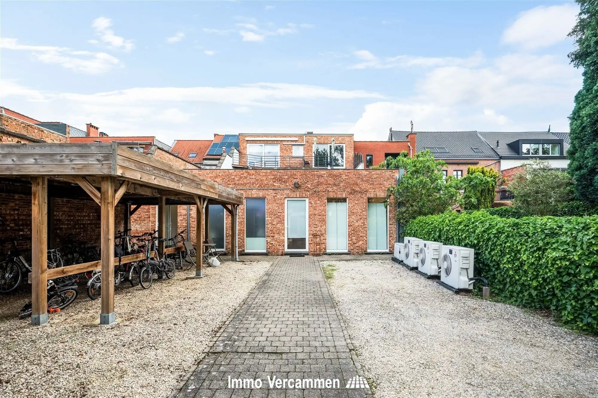 Appartement met twee slaapkamers te Kontich foto 9