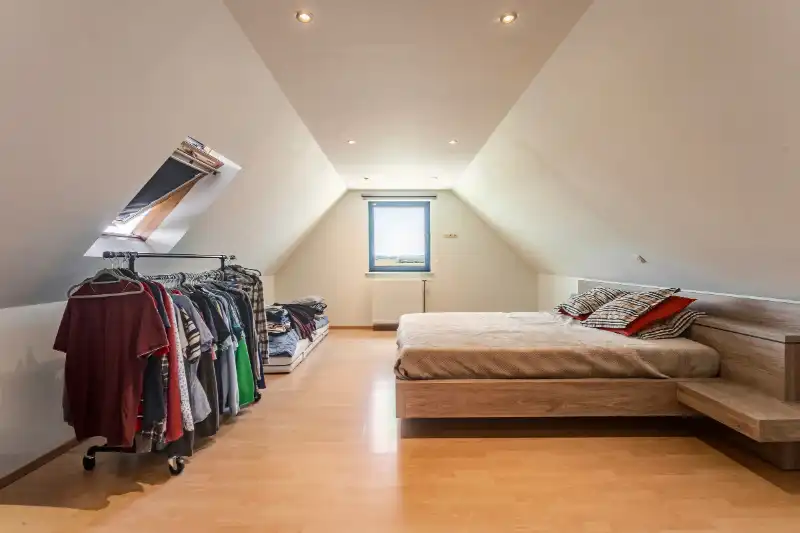 Instapklare woning in rustige woonwijk in Zwevegem foto 13