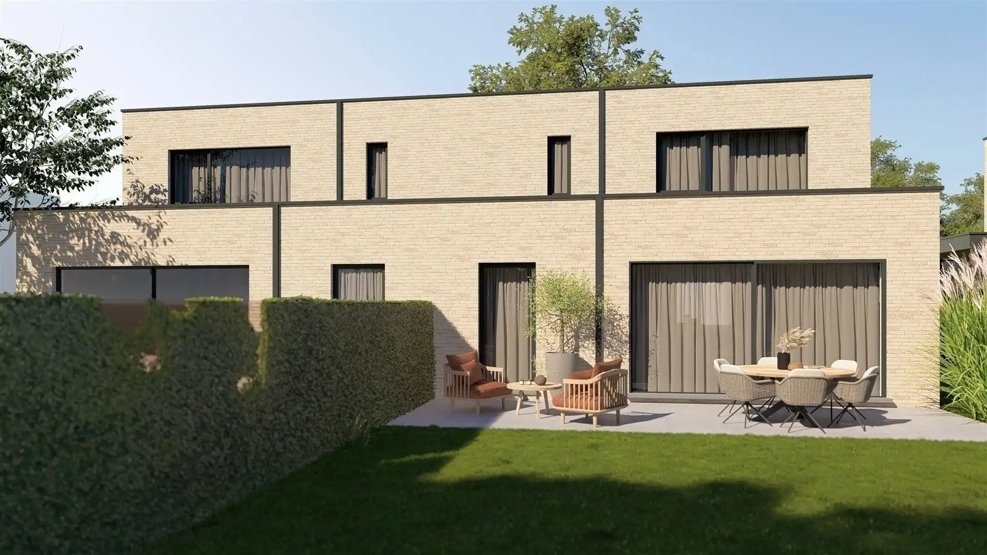 Nieuwbouwwoning - instapklaar, energiezuinig, prachtige ligging en 3 slaapkamers foto 24