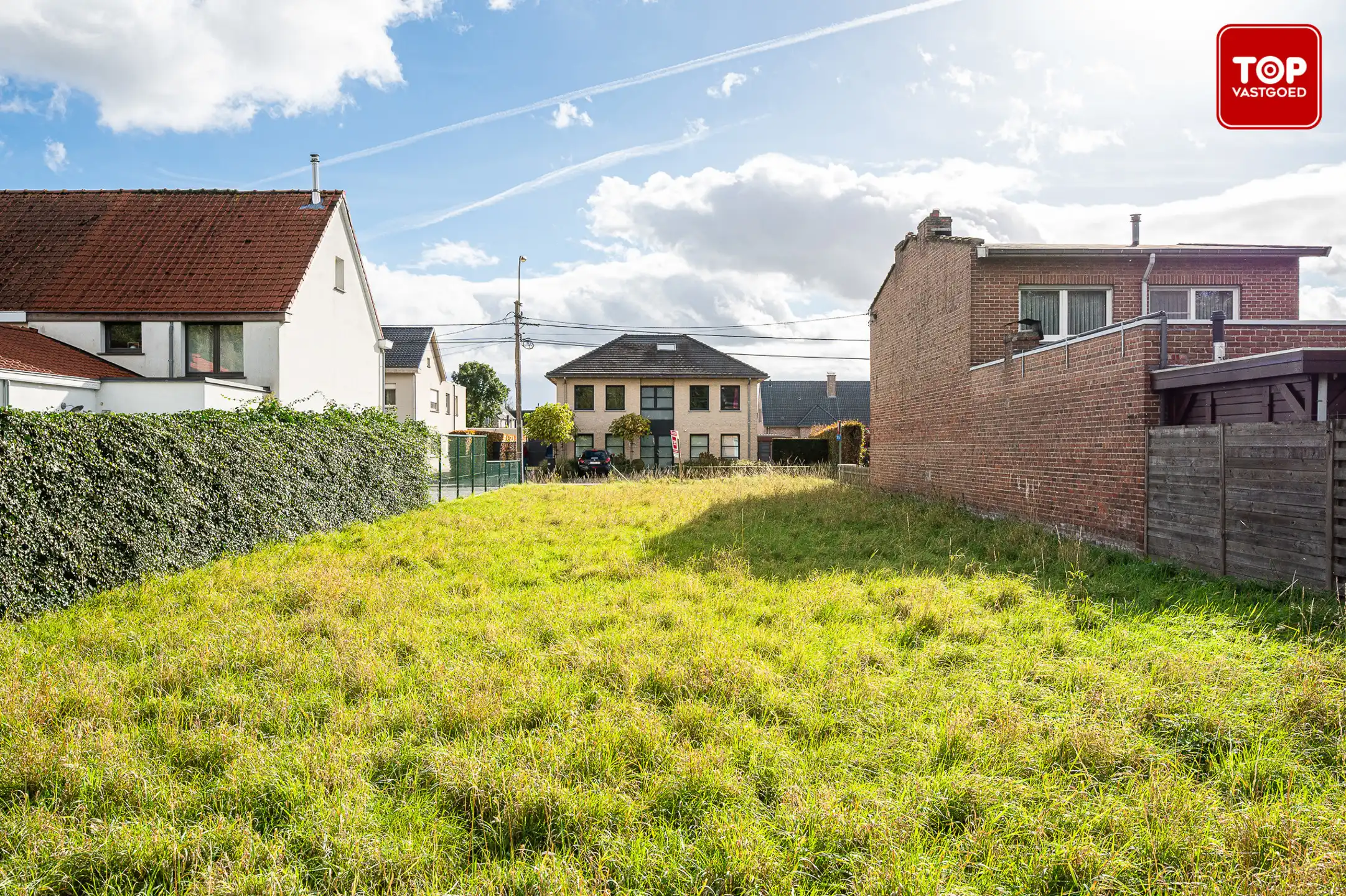 Perceel voor halfopen bebouwing op een toplocatie foto 6