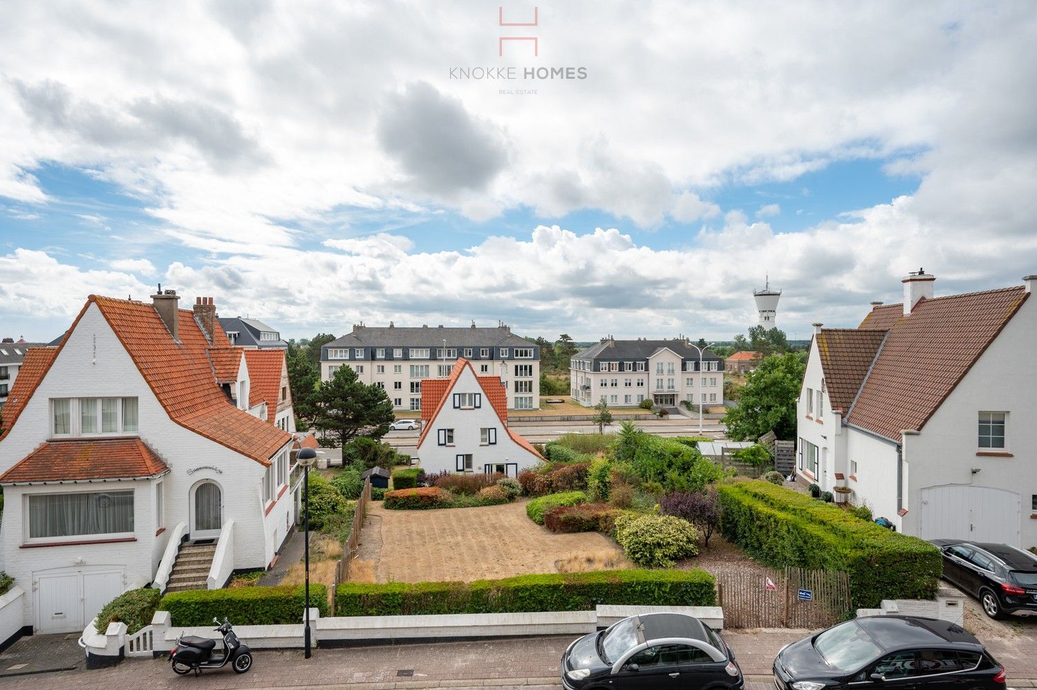 Appartement te koop Jozef Nellenslaan 71/21 - 8300 Knokke-Heist