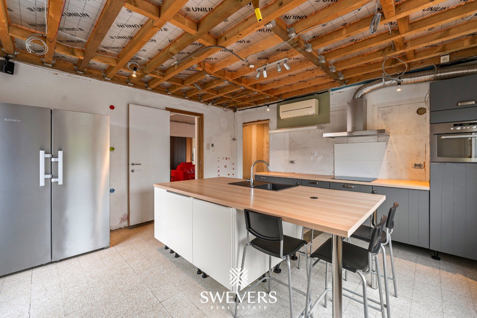 Grotendeels gerenoveerde woning op 15a 22ca in Paal foto 15