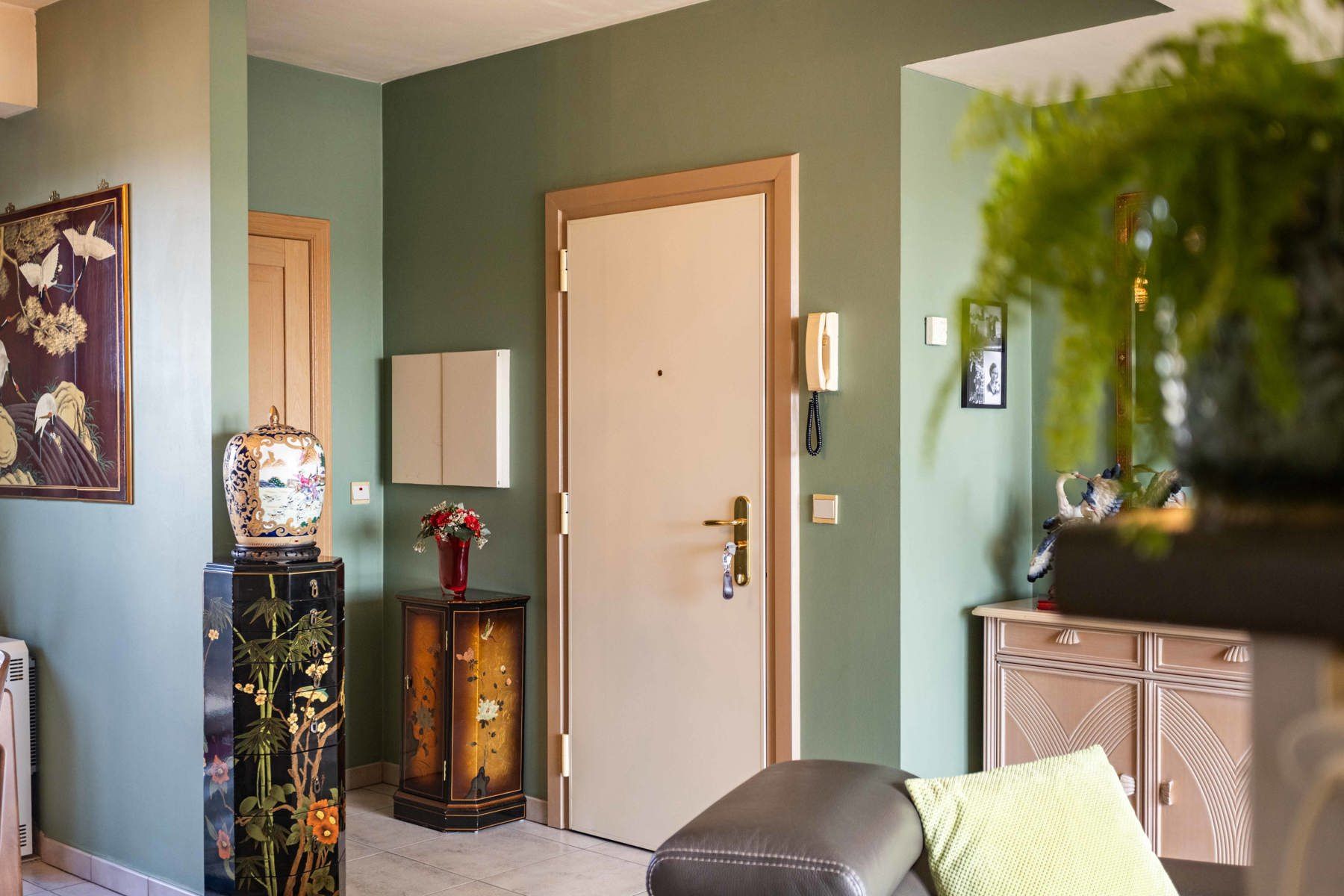 Ruim 1-slaapkamerappartement met 2 terrassen en uitzicht foto 6