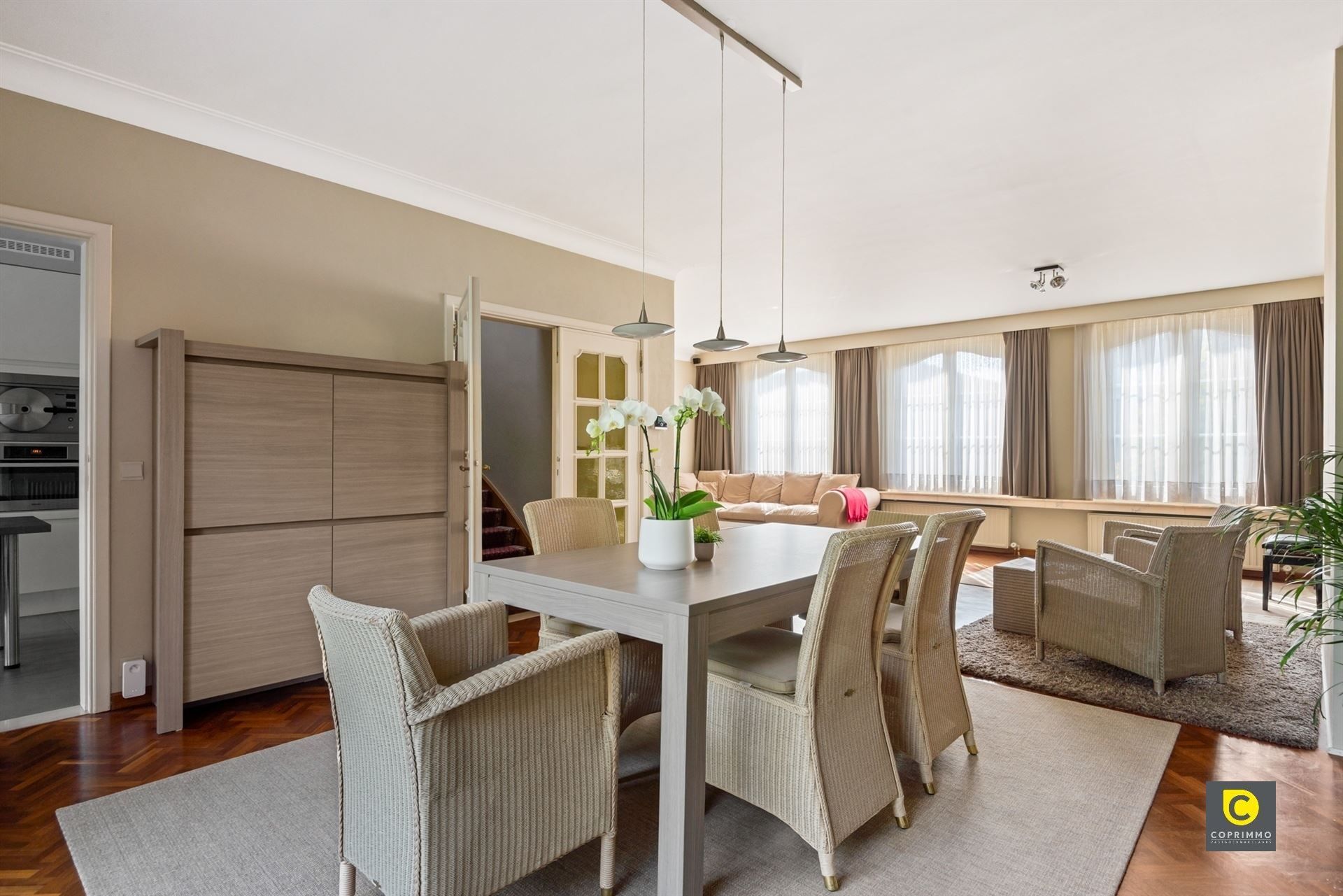 Woning: 4 slk, gevelbreedte  8m foto 3